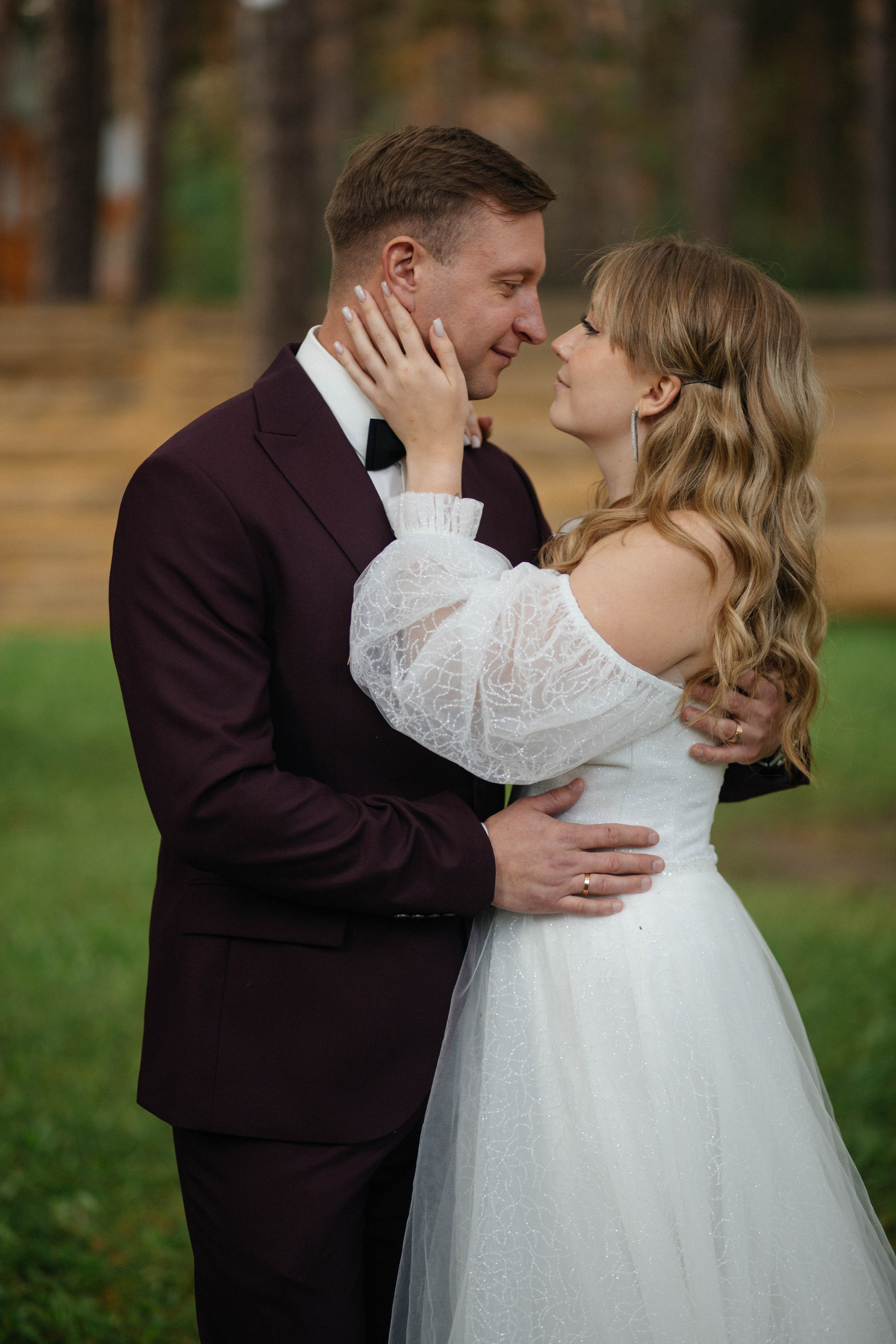 Свадебный и семейный фотограф в Барнауле Уманчук Яна