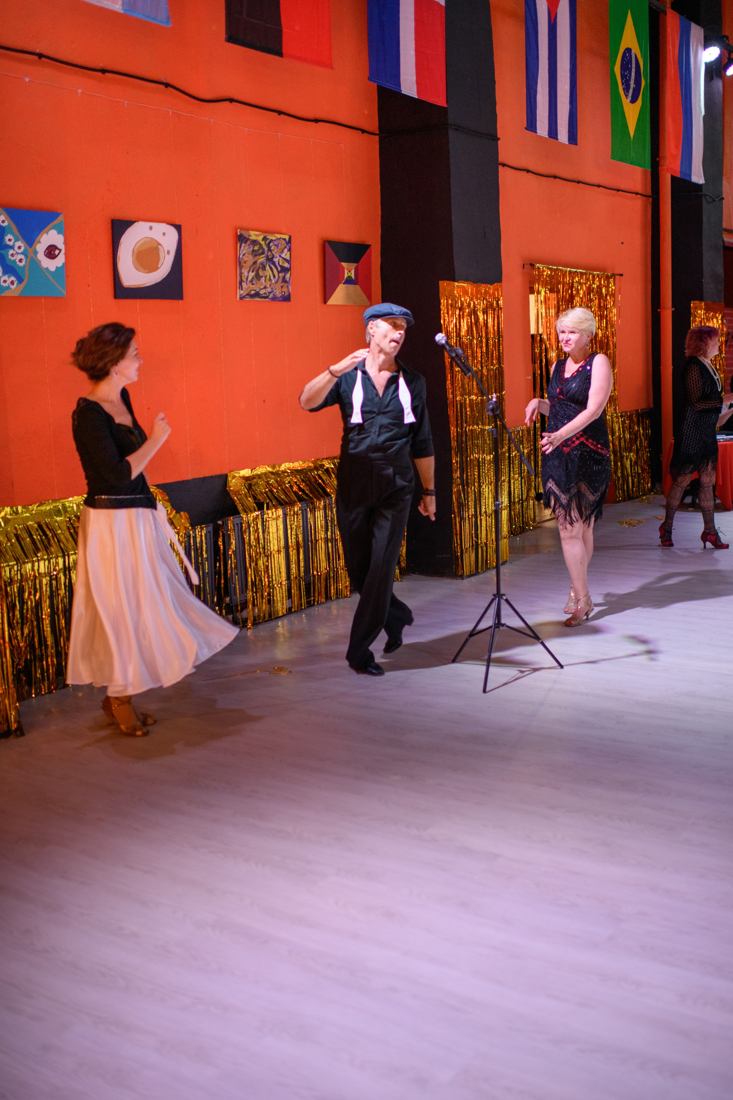 Театр артистического танца. Организация и проведение фотосъемок в Санкт-Петербурге. Фотограф Смирягин Илья