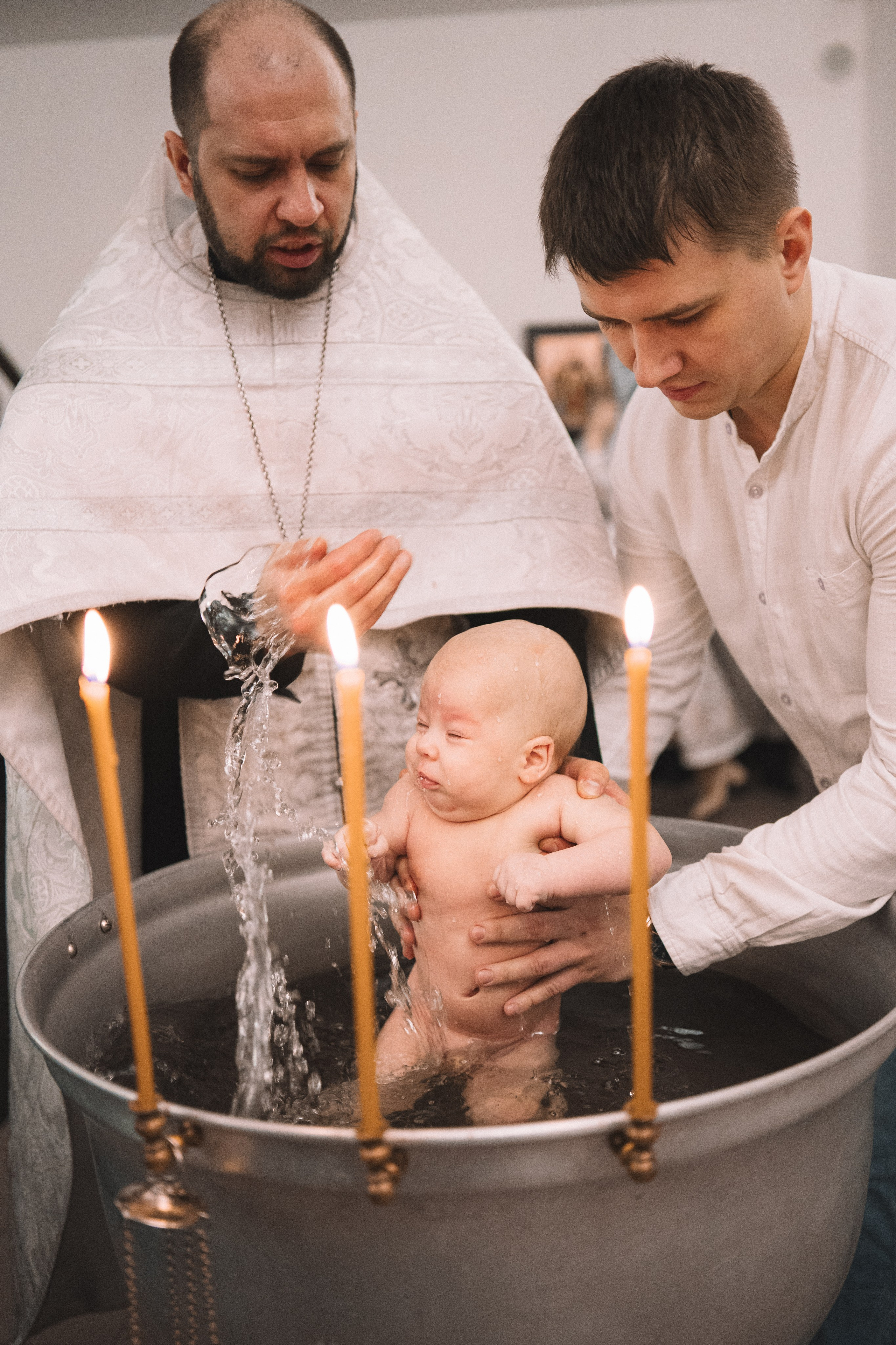 Крестины. Свадебный и семейный фотограф