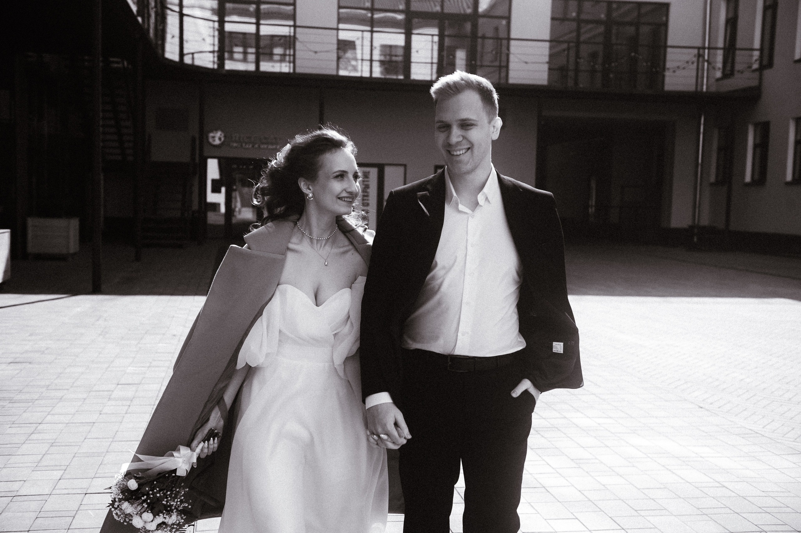 Влад и Татьяна. Свадебный фотограф в Ярославле и Москве Руслан Иософатов