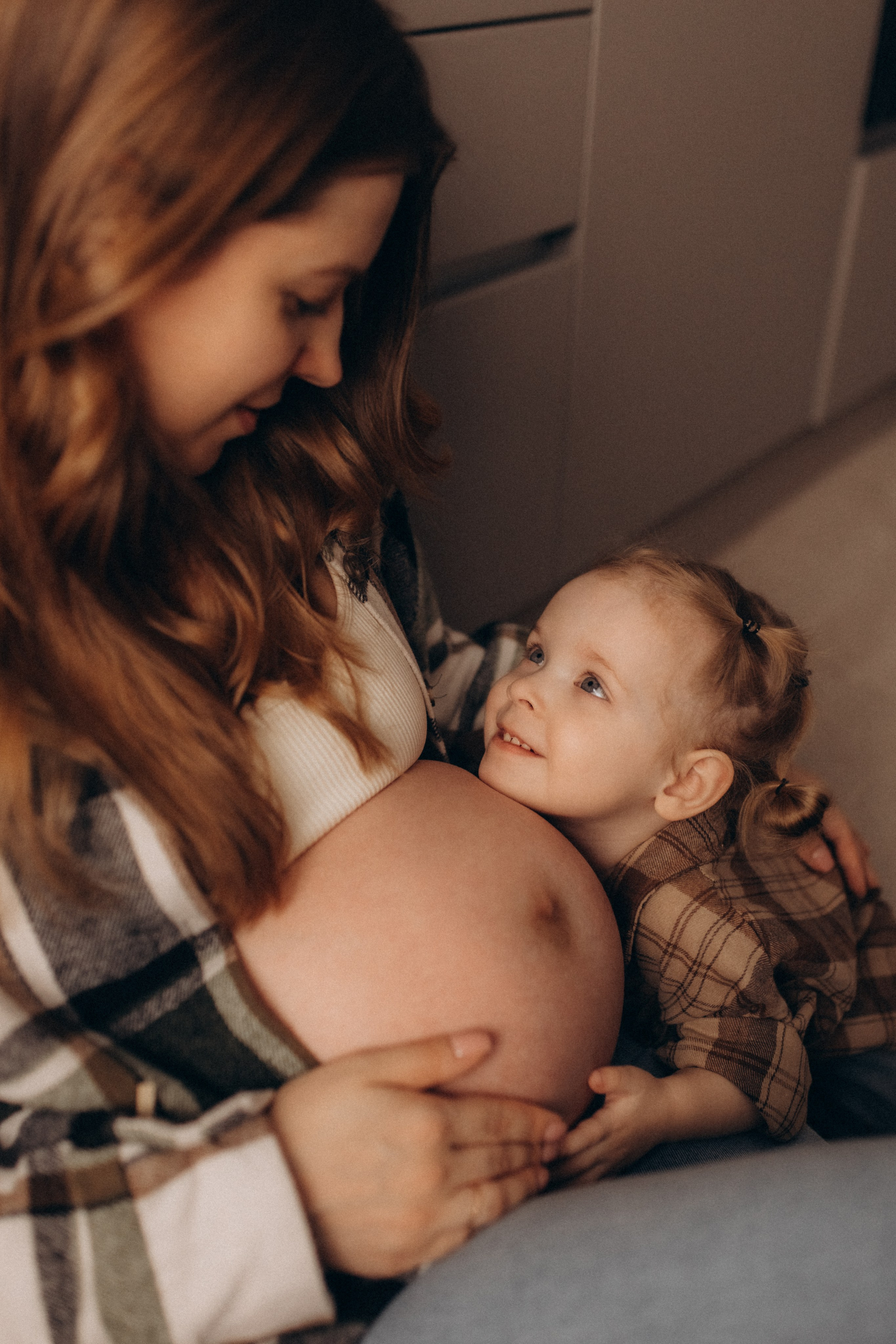 3.04 Света и Маша. Семейный и домашний фотограф Советский Югорск Екатерина Цыганок
