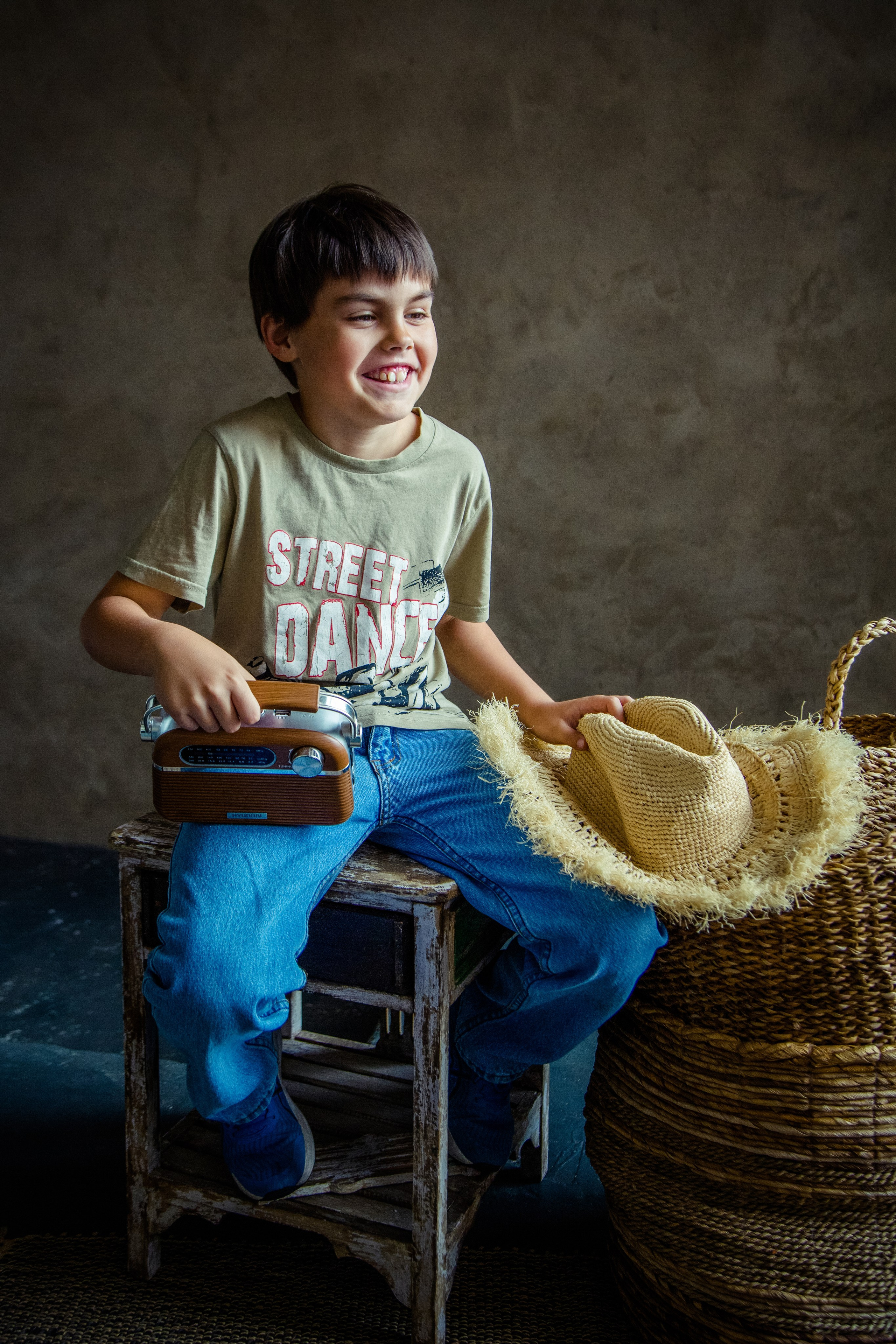Семейная студийная фотосессия. Свадебный и семейный фотограф в Москве и Подмосковье Лариса Козлова