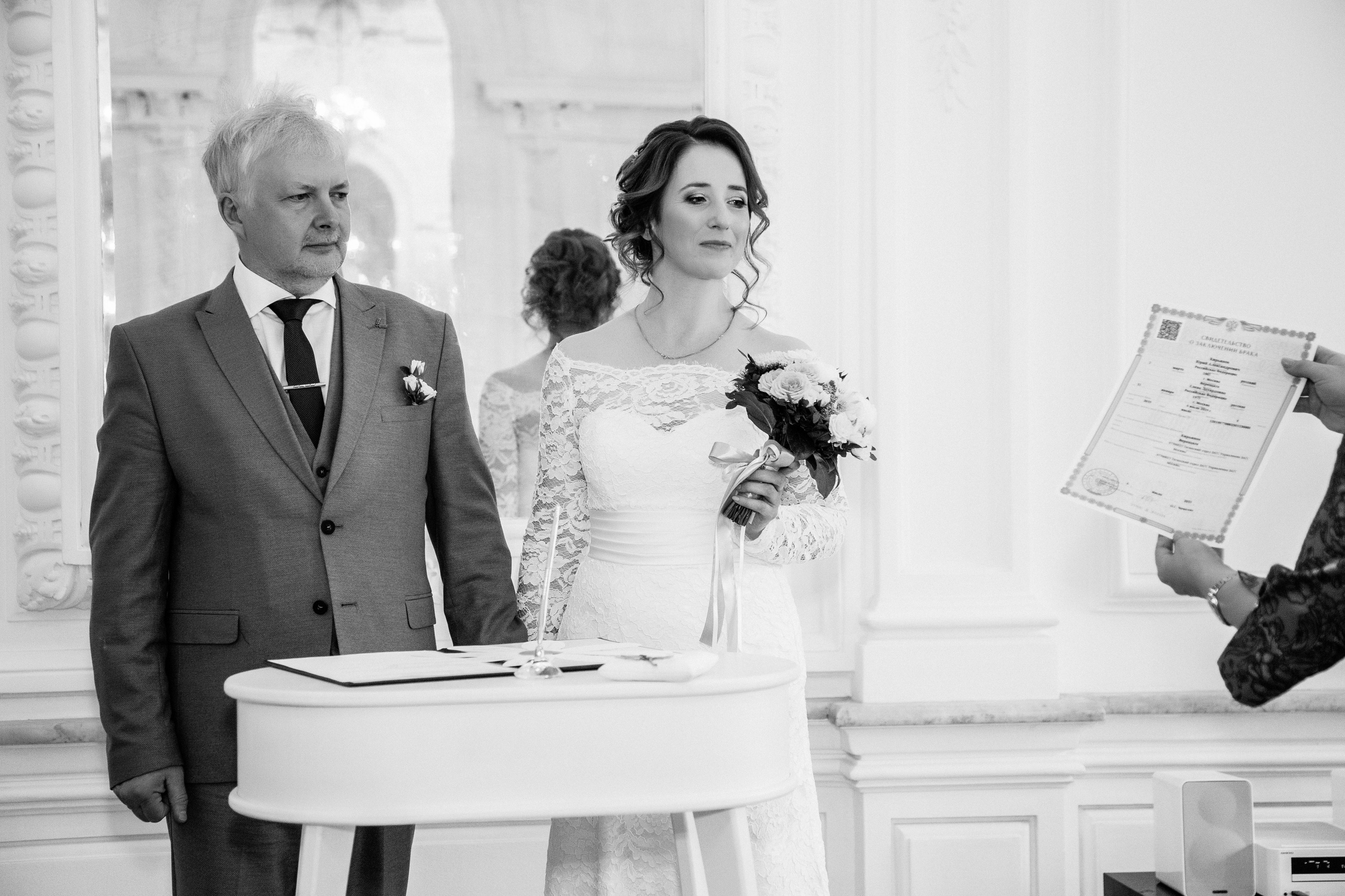 Елена и Юрий. Свадебный и семейный фотограф в Москве и Подмосковье Лариса Козлова