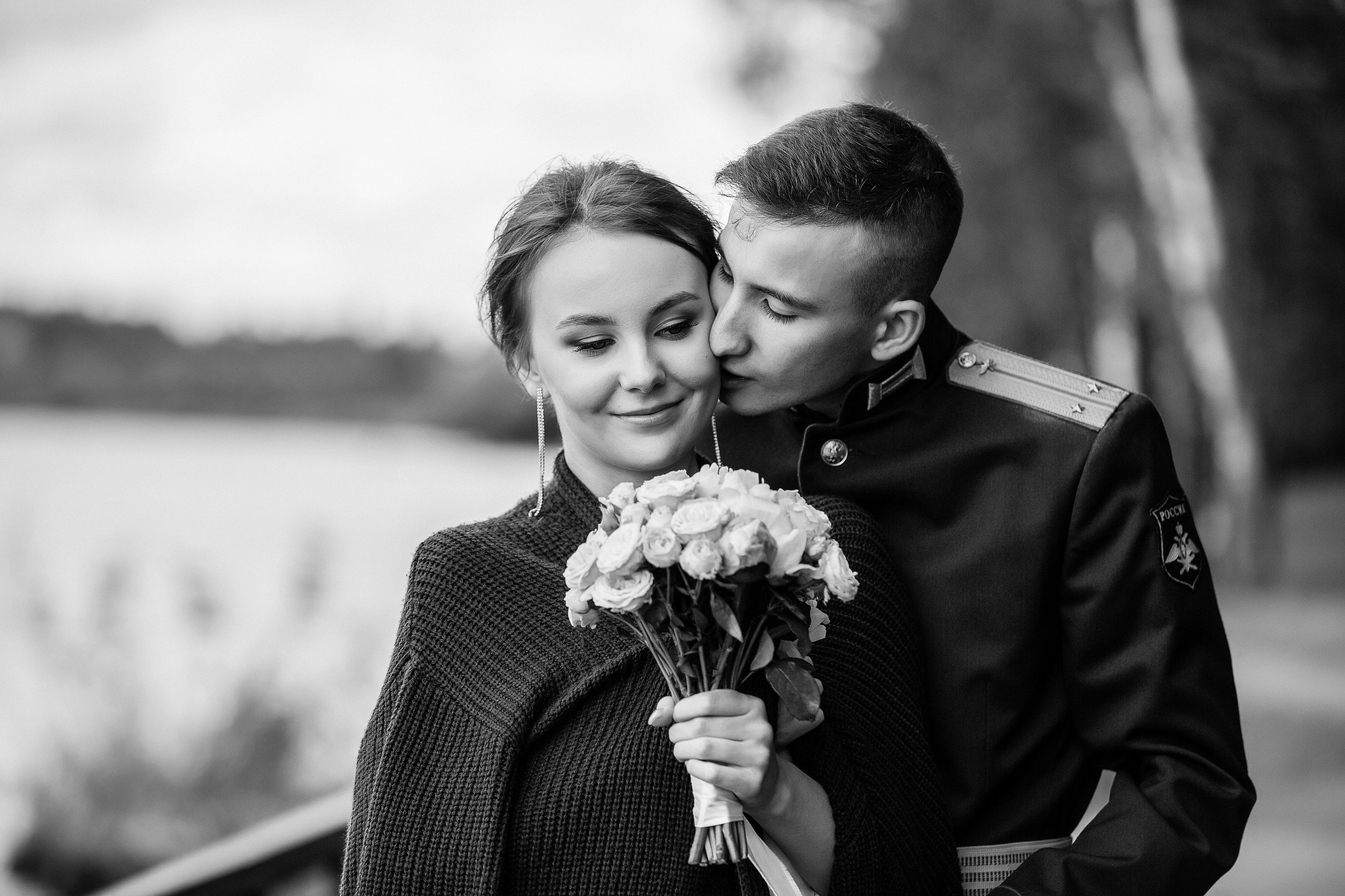 Маша и Даня. Свадебный и семейный фотограф в Москве и Подмосковье Лариса Козлова