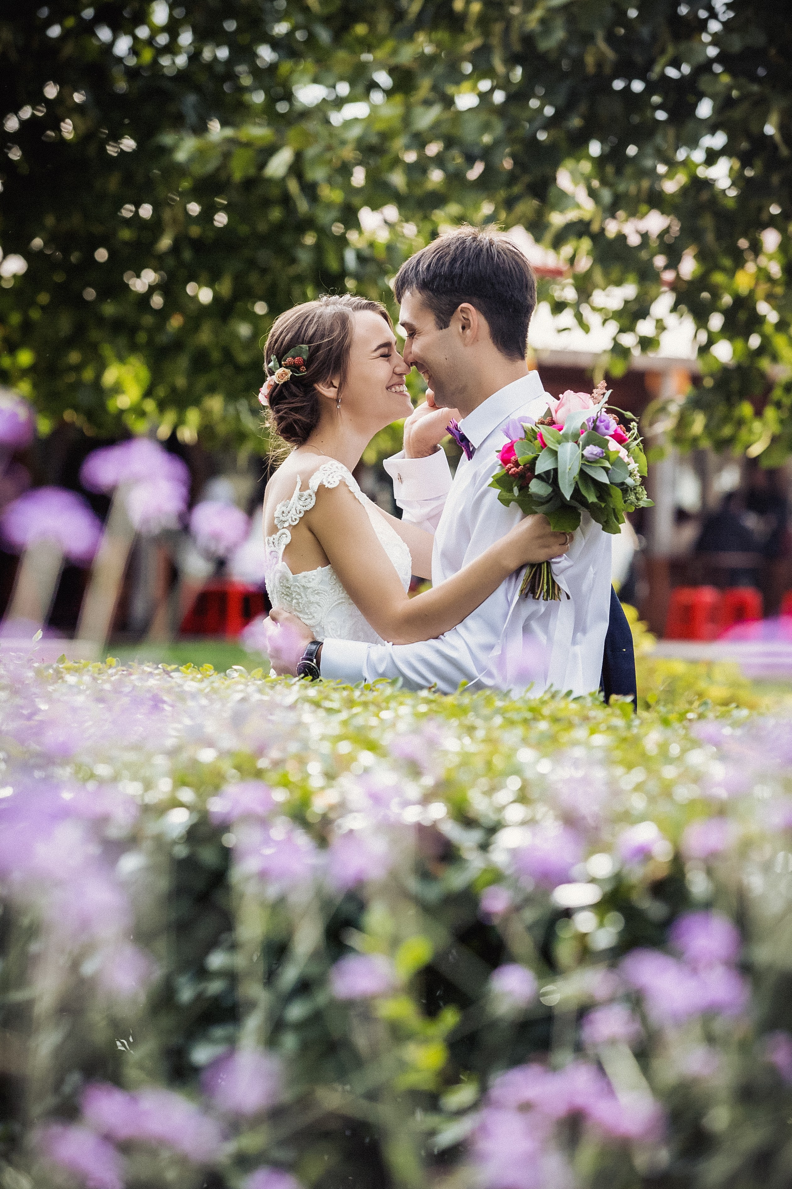 Анна и Иван. Свадебный и семейный фотограф в Москве и Подмосковье Лариса Козлова