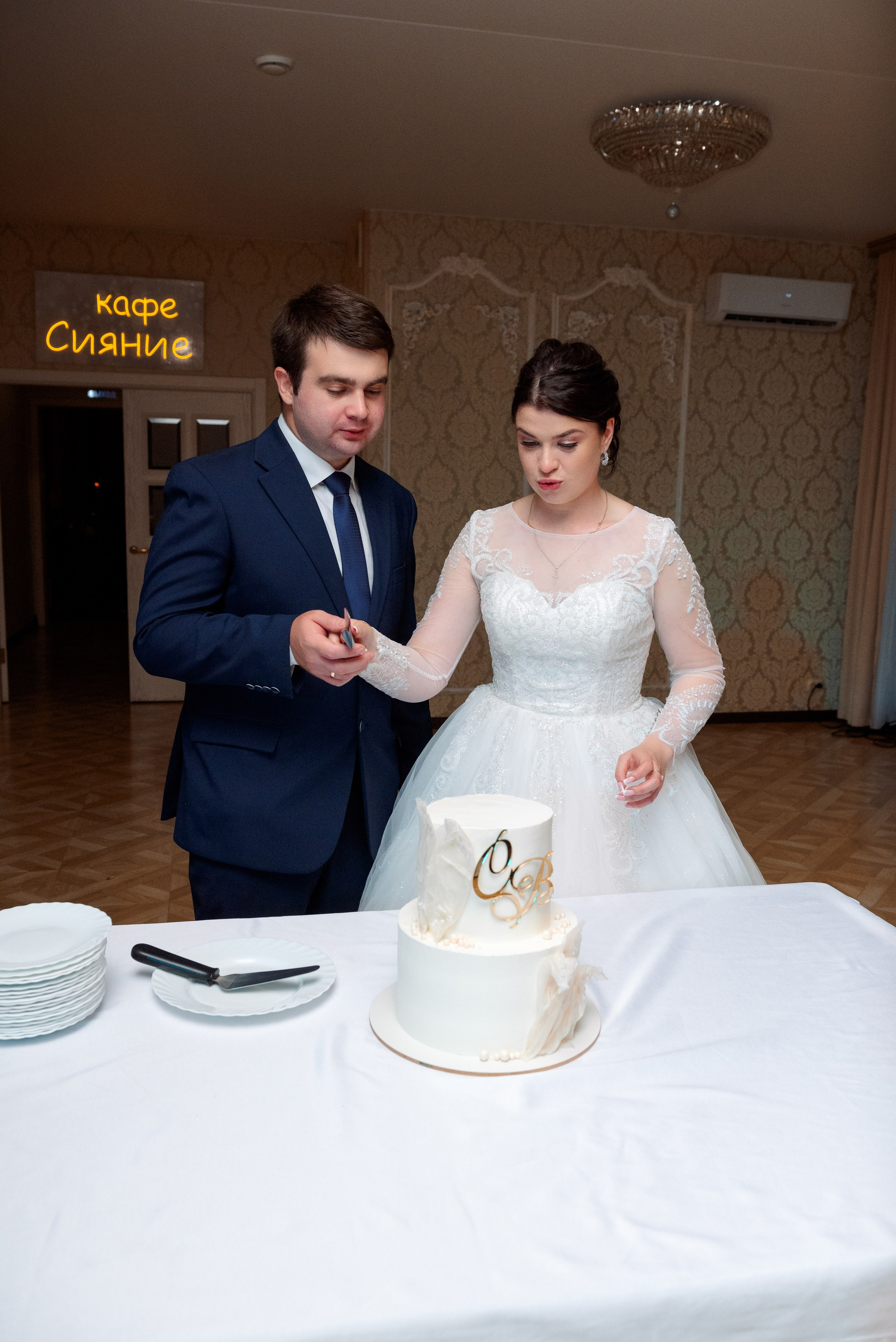 Вероника & Сергей. Фотограф Луховицы, Коломна, Москва, Рязань