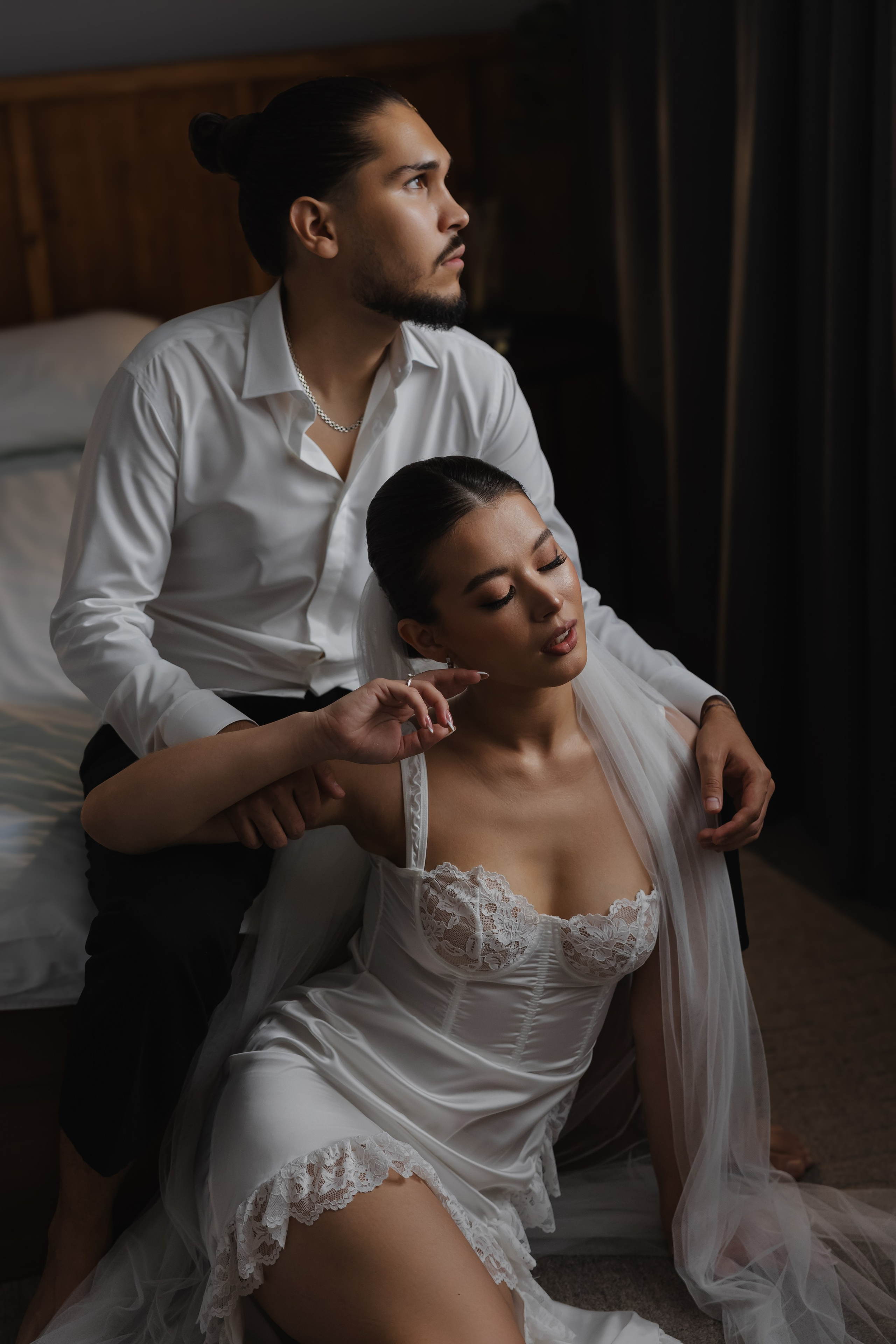 Мы сказали друг-другу «да»