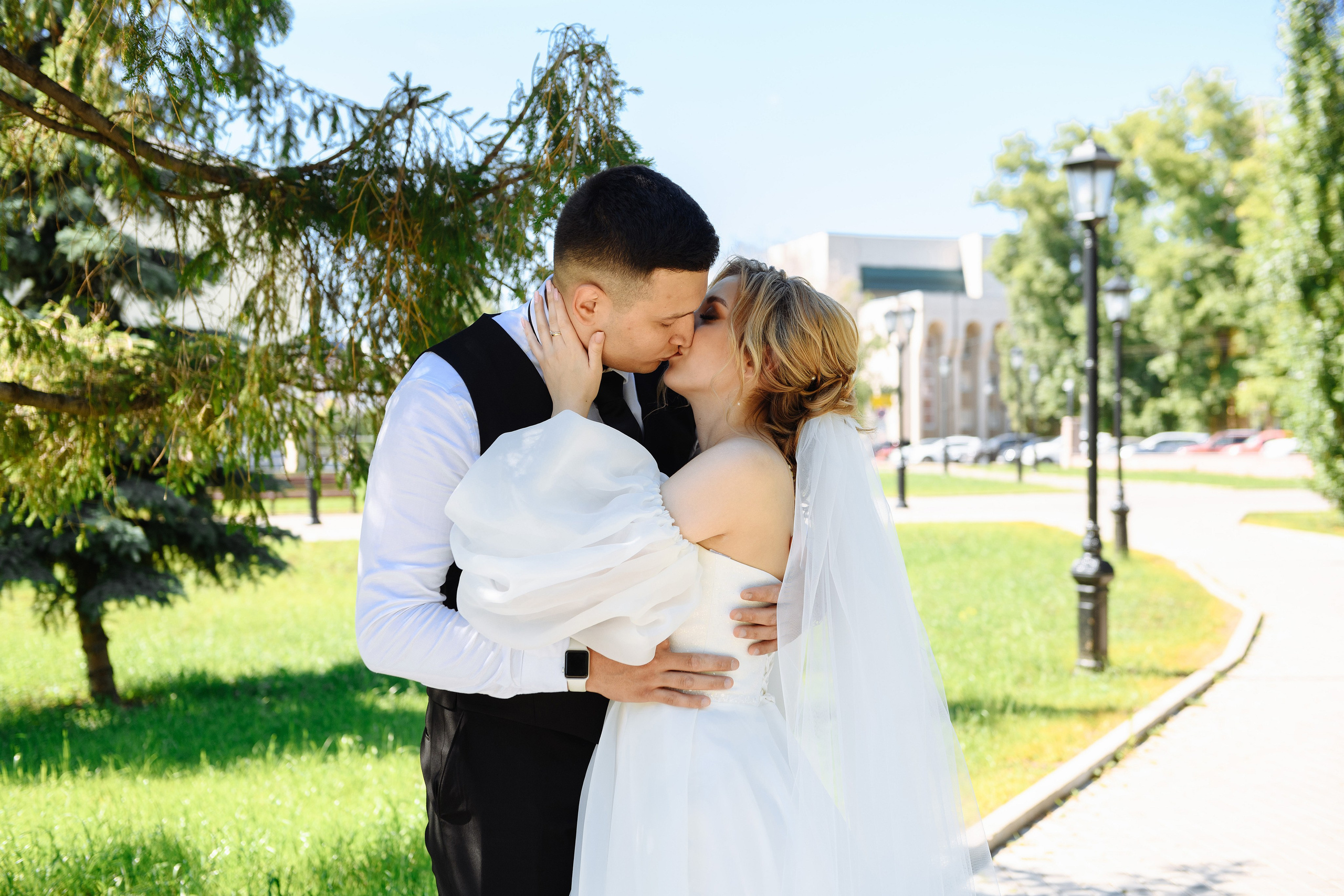 Линария и Рустам. Репортажный фотограф в Стерлитамаке Дмитрий Соколов