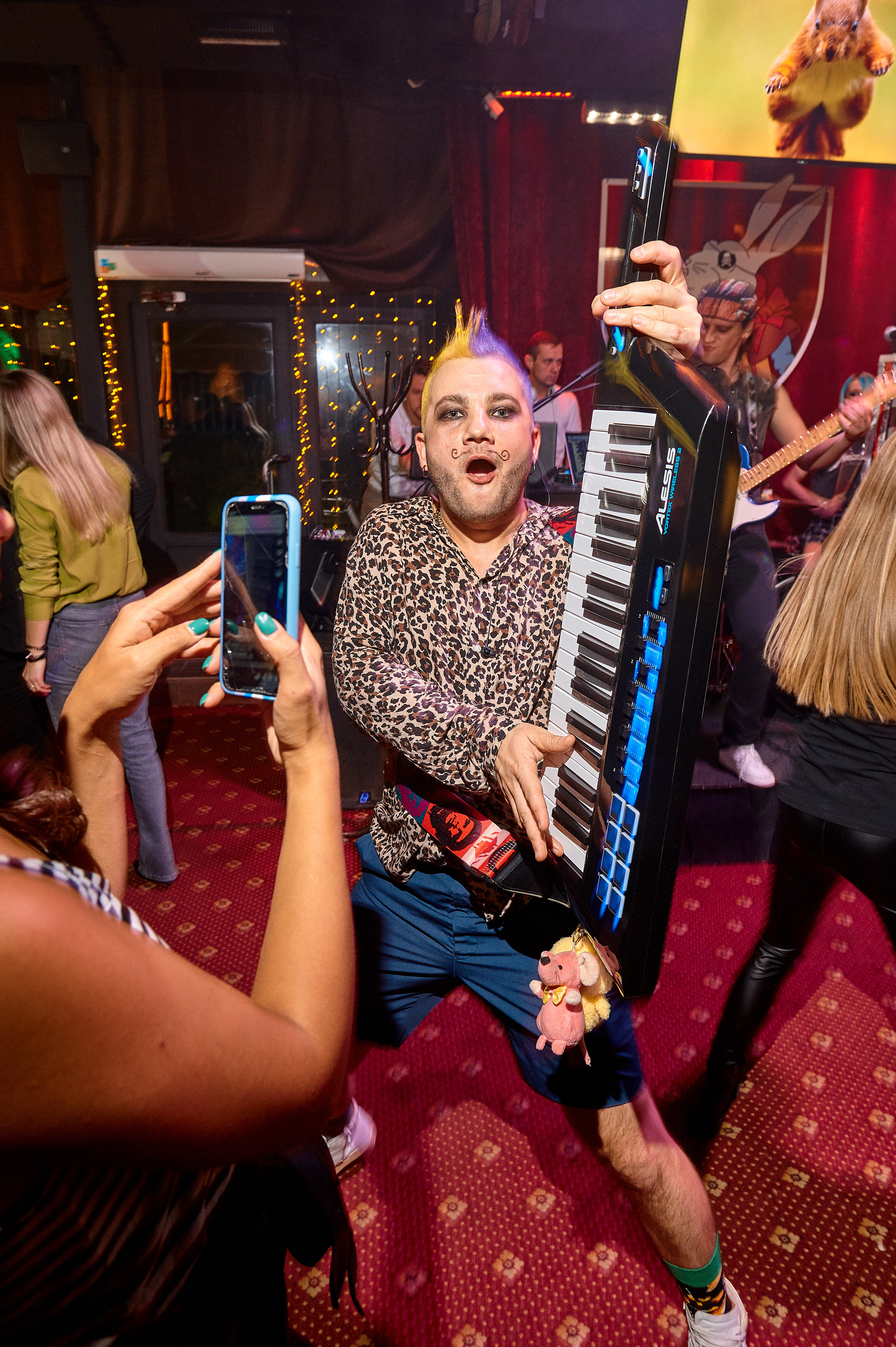 Lounge Cafe Summer Jam. Фотосъемка мероприятий