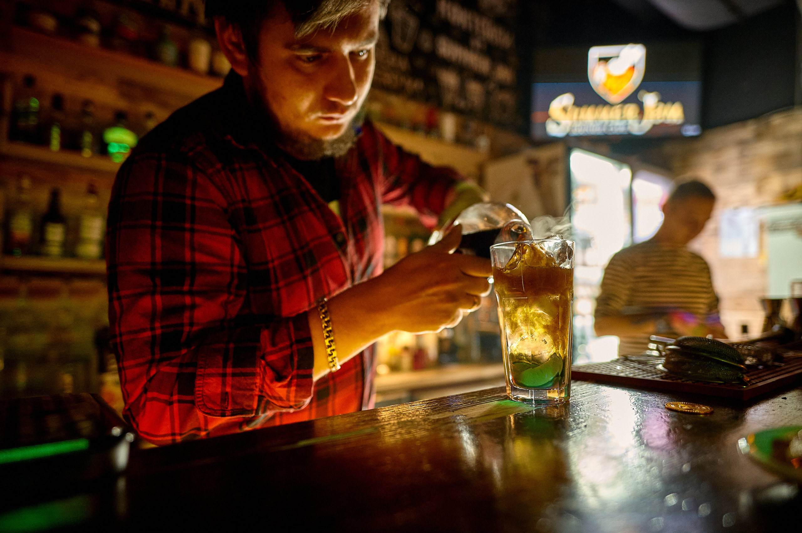 Lounge Cafe Summer Jam. Фотосъемка мероприятий