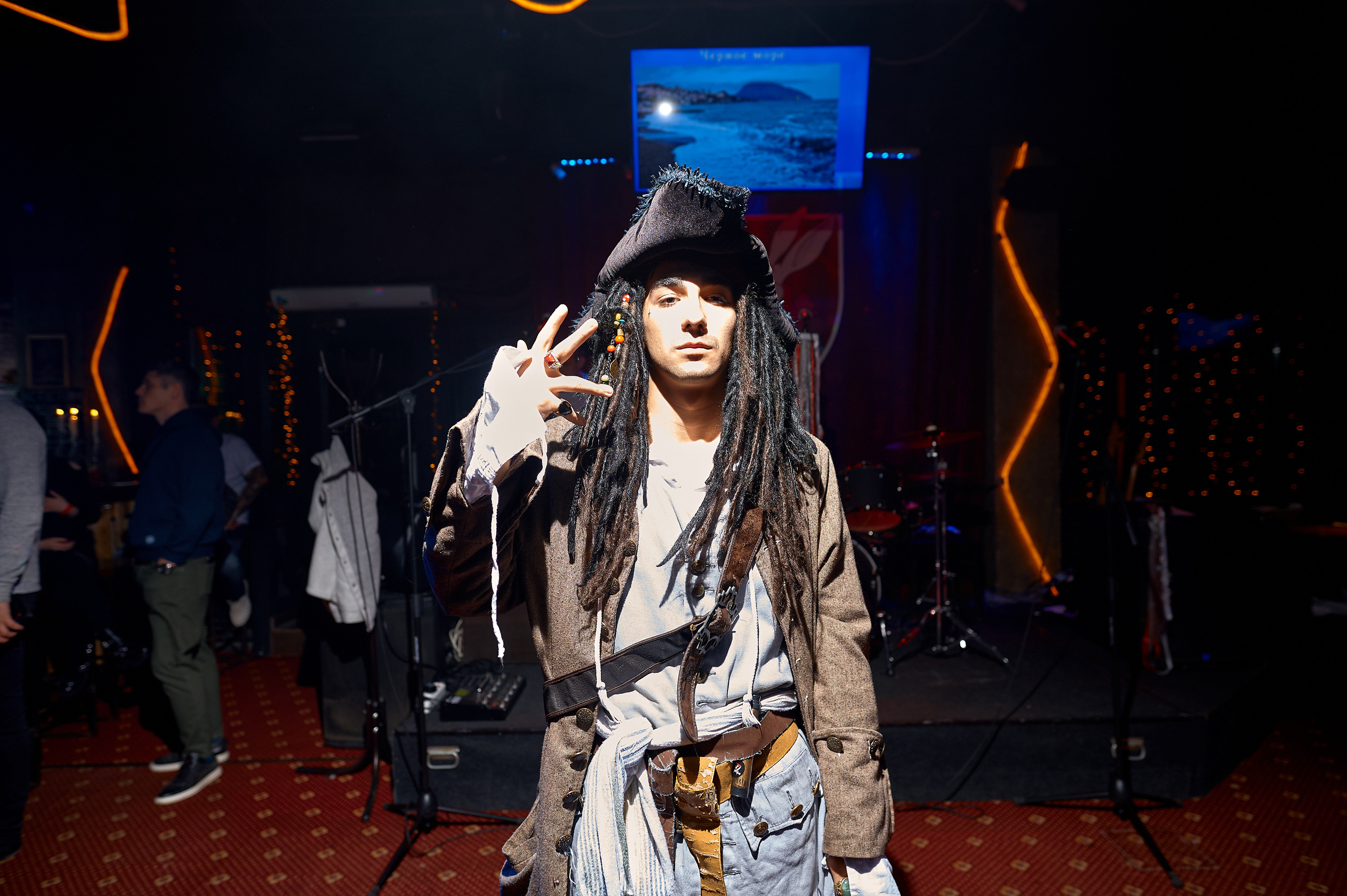 Lounge Cafe Summer Jam. Фотосъемка мероприятий