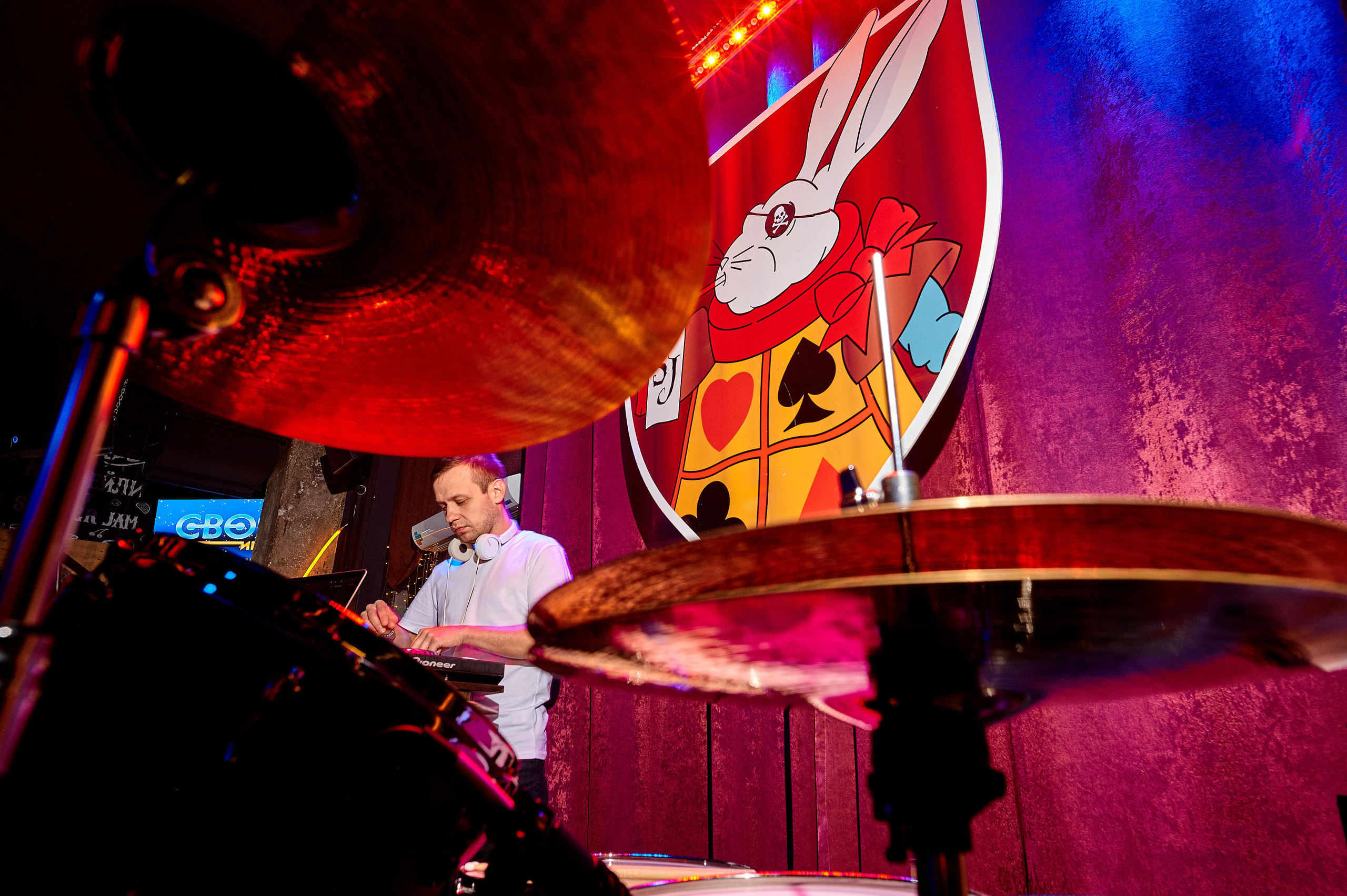 Lounge Cafe Summer Jam. Фотосъемка мероприятий