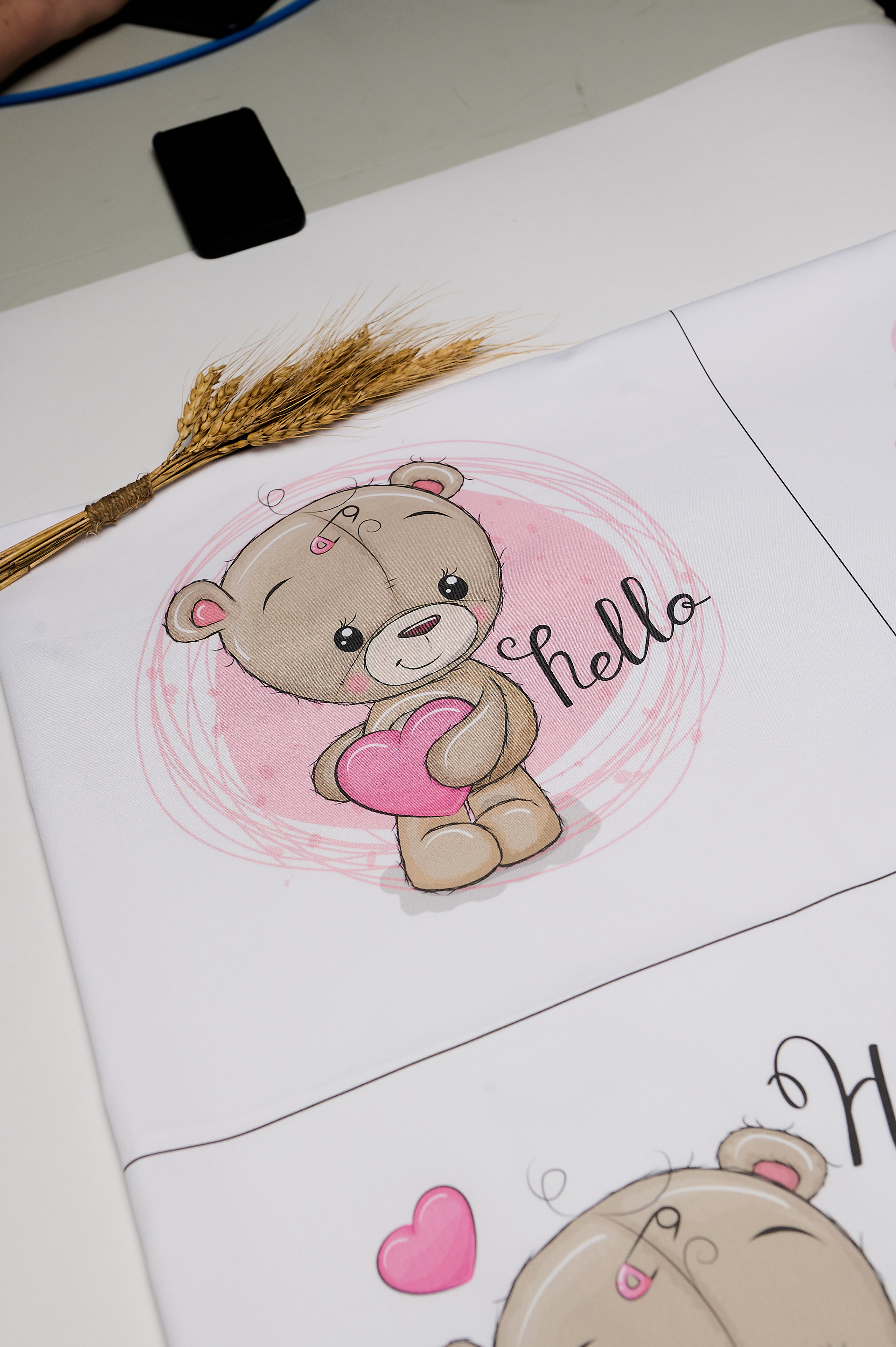 Магазин текстиля. Фотосъемка мероприятий