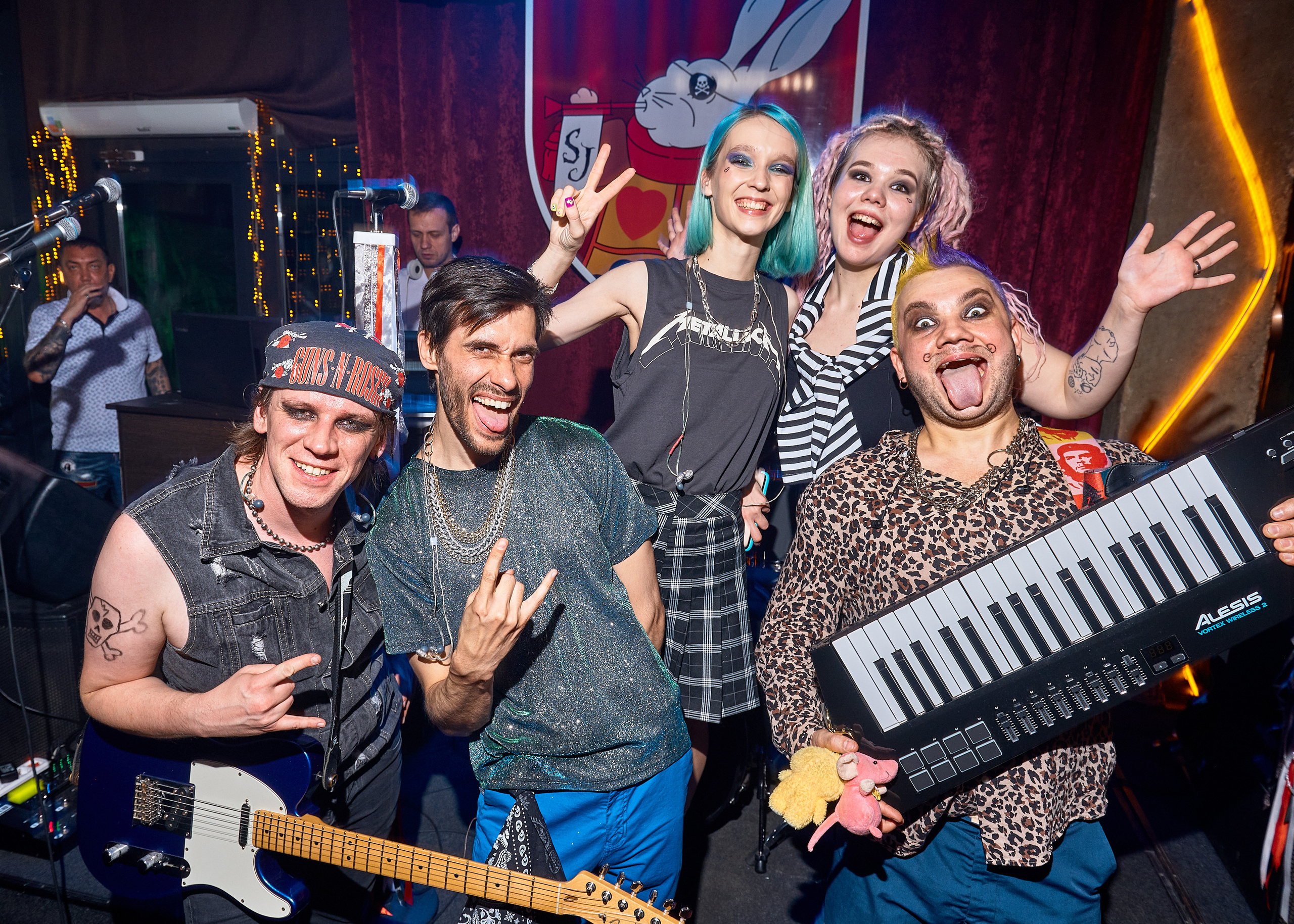 Lounge Cafe Summer Jam. Фотосъемка мероприятий