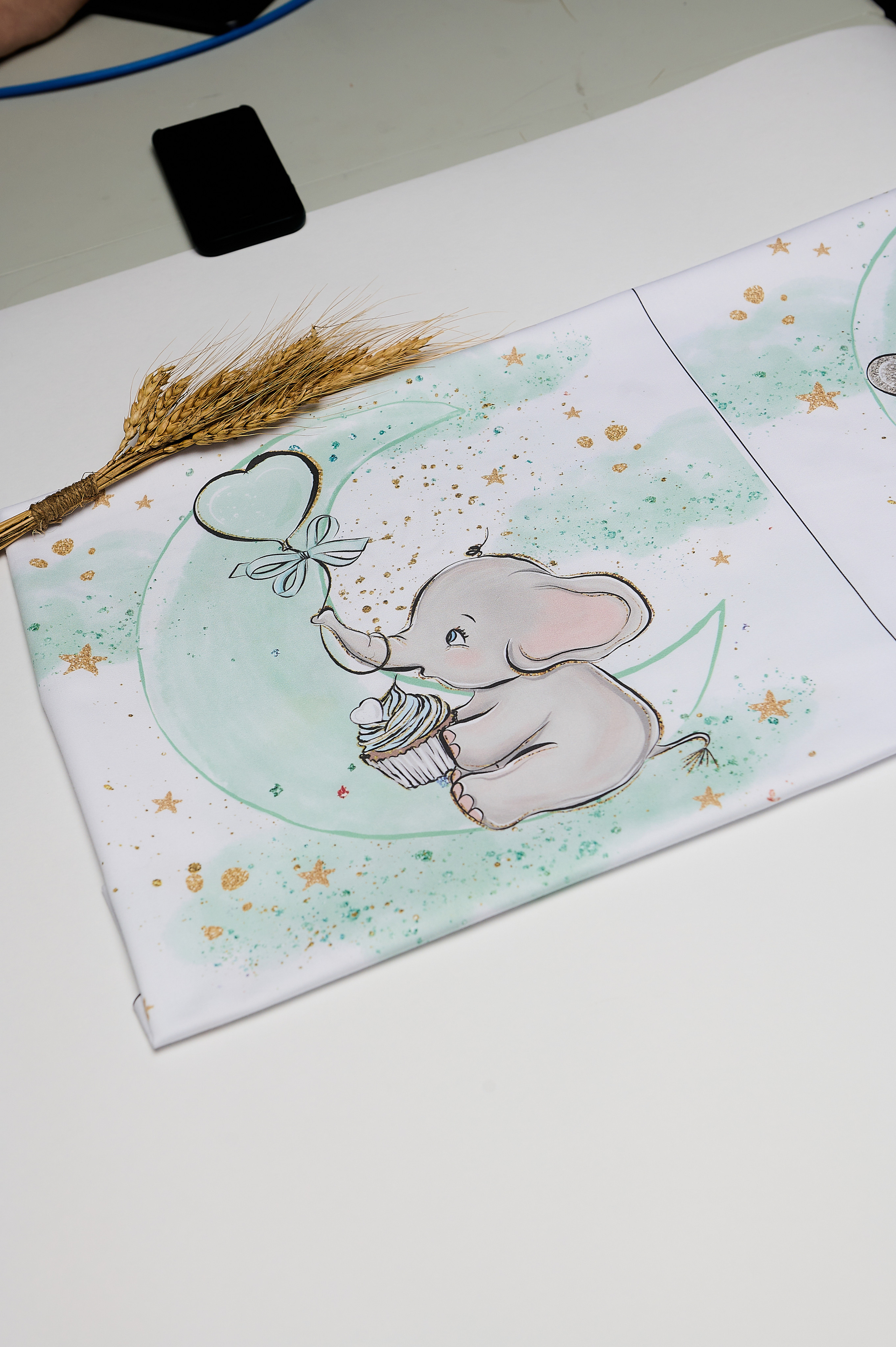 Магазин текстиля. Фотосъемка мероприятий