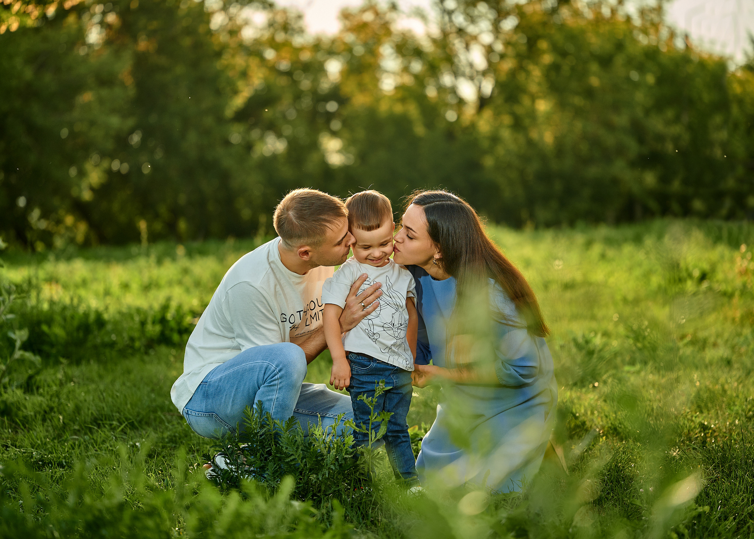 Семья. Фотосъемка мероприятий