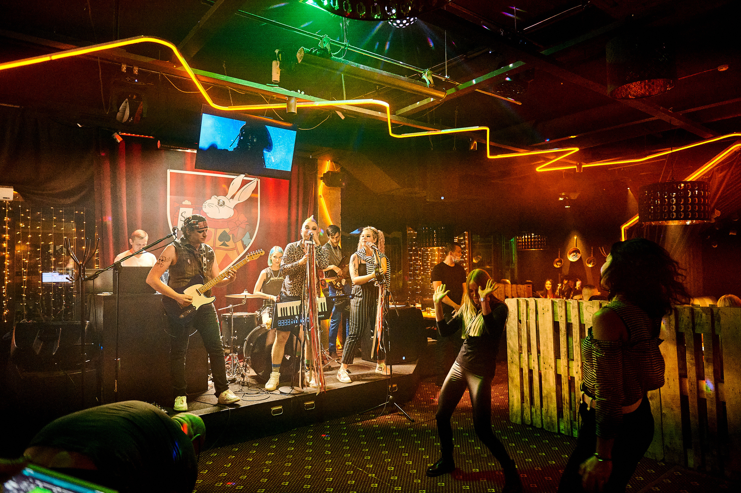 Lounge Cafe Summer Jam. Фотосъемка мероприятий