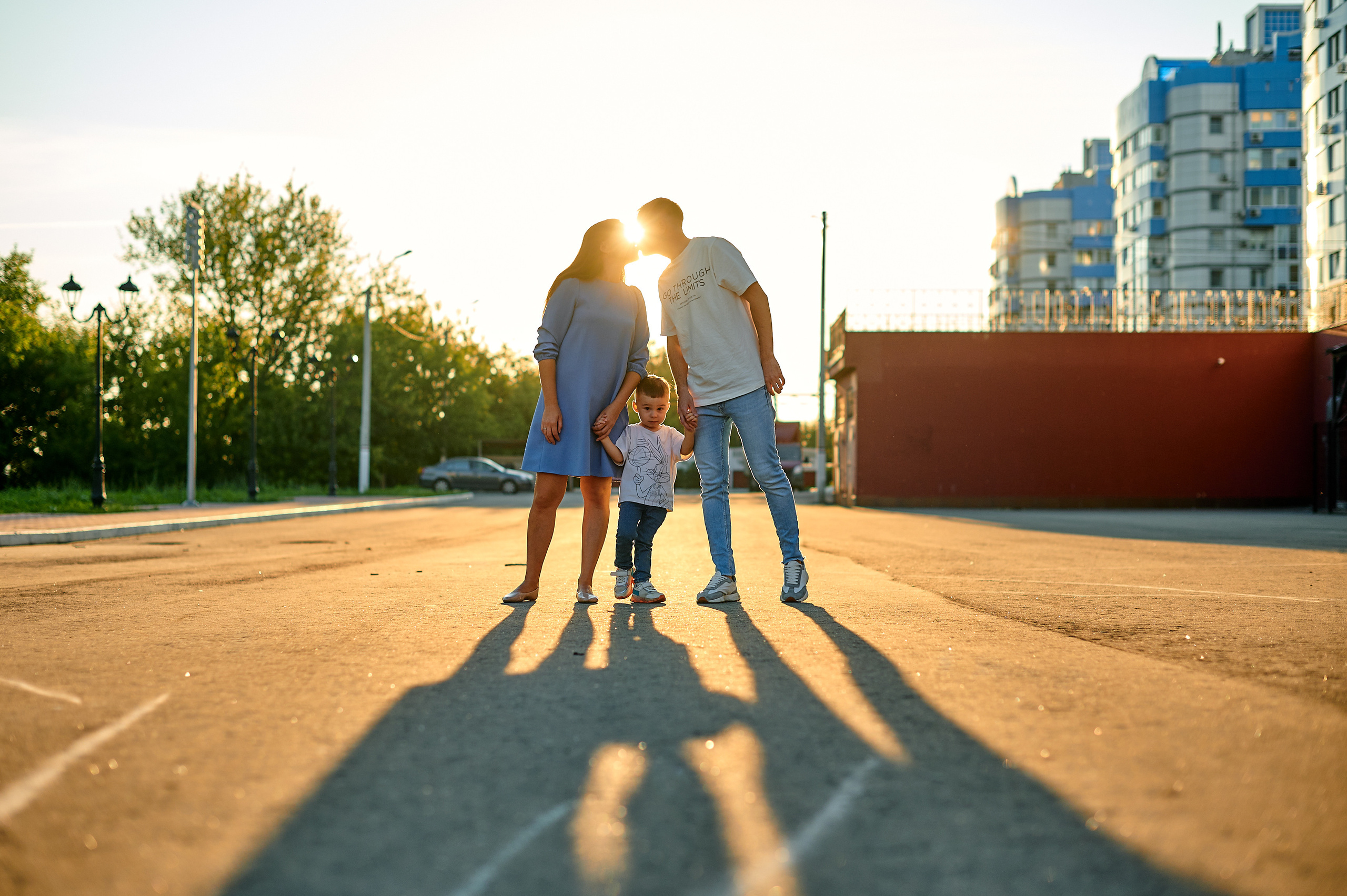 Семья. Фотосъемка мероприятий