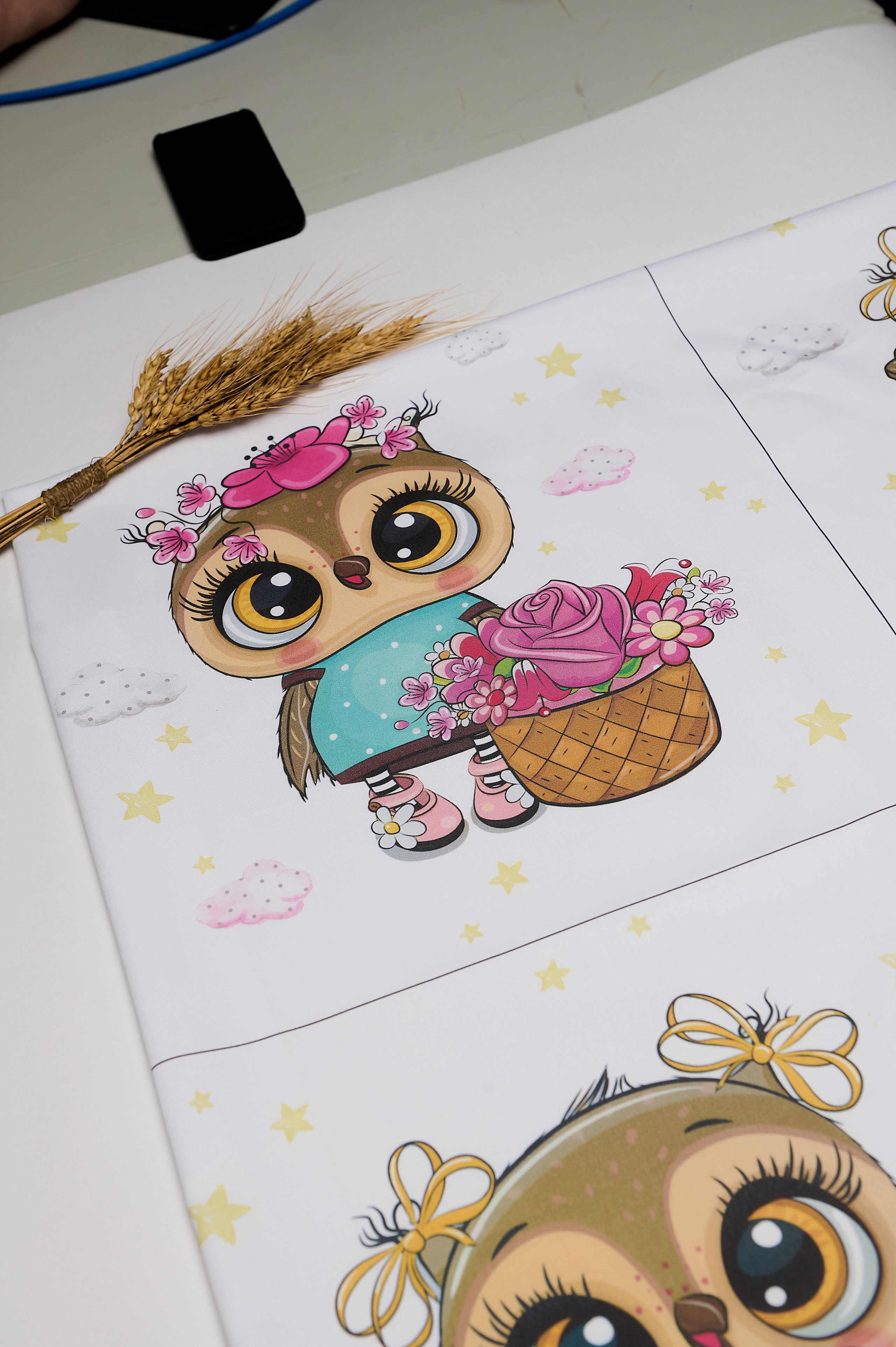 Магазин текстиля. Фотосъемка мероприятий