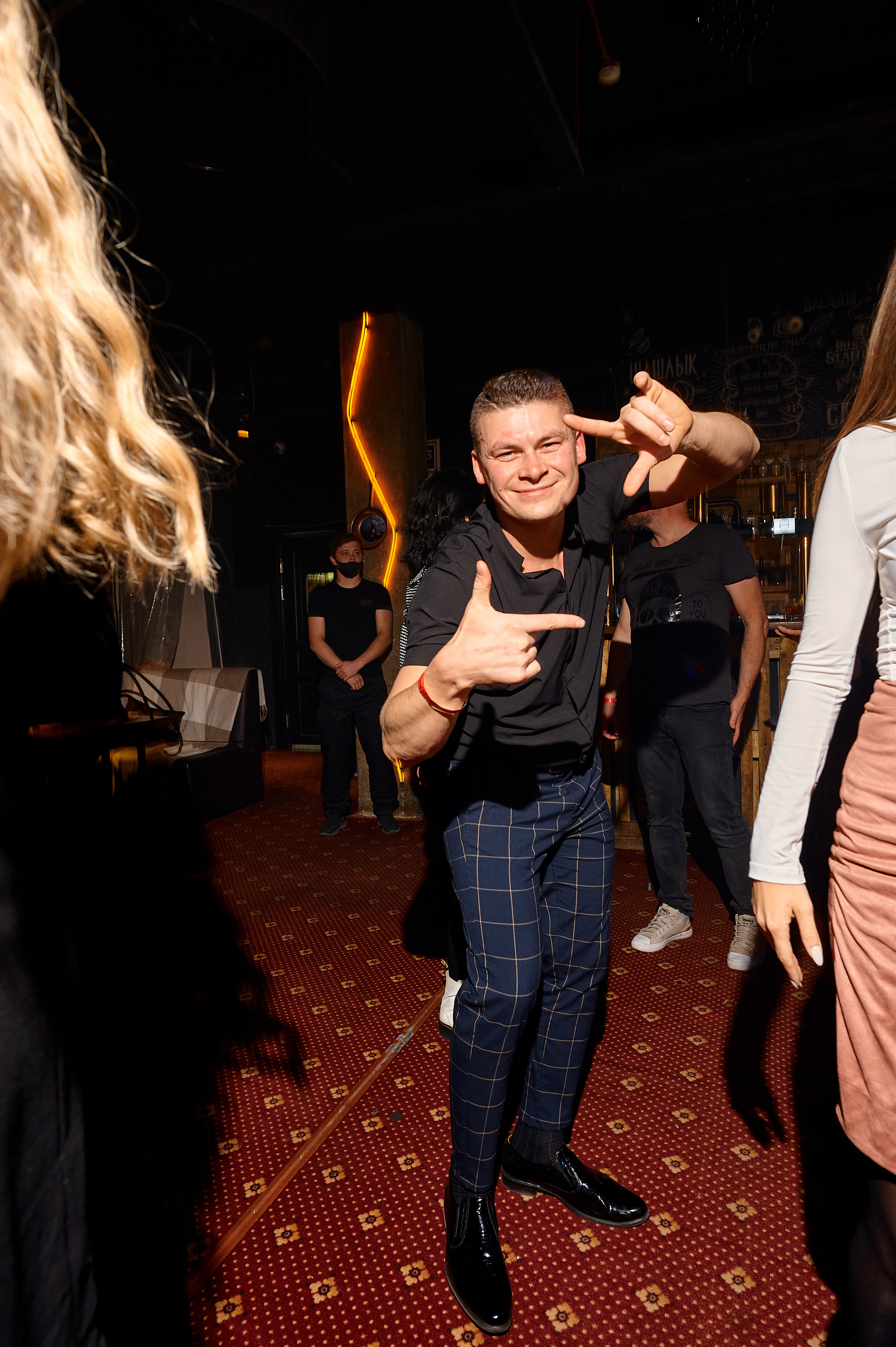 Lounge Cafe Summer Jam. Фотосъемка мероприятий