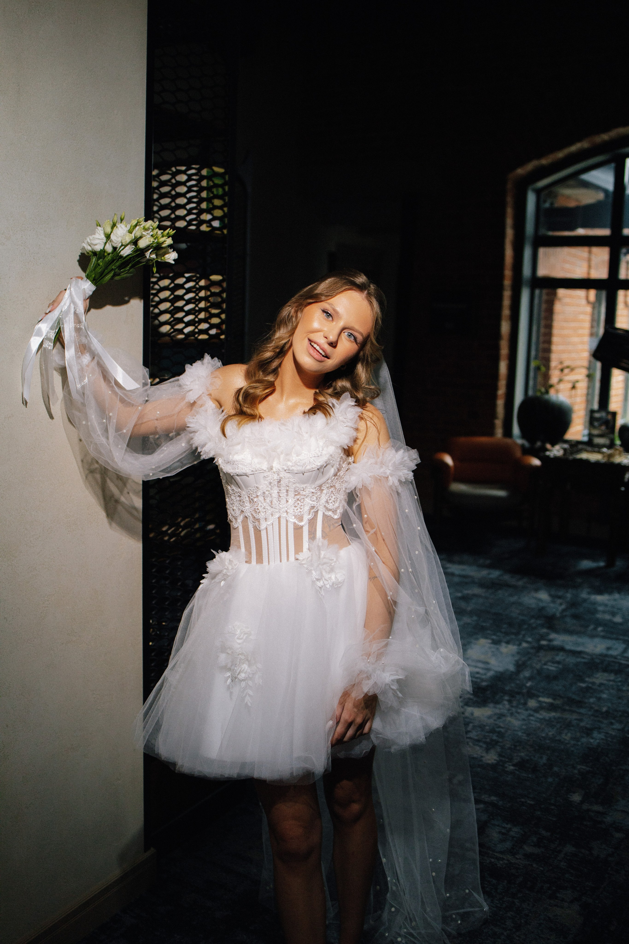 Danil&Daria. Свадебный фотограф Курган Михаил Деркачев