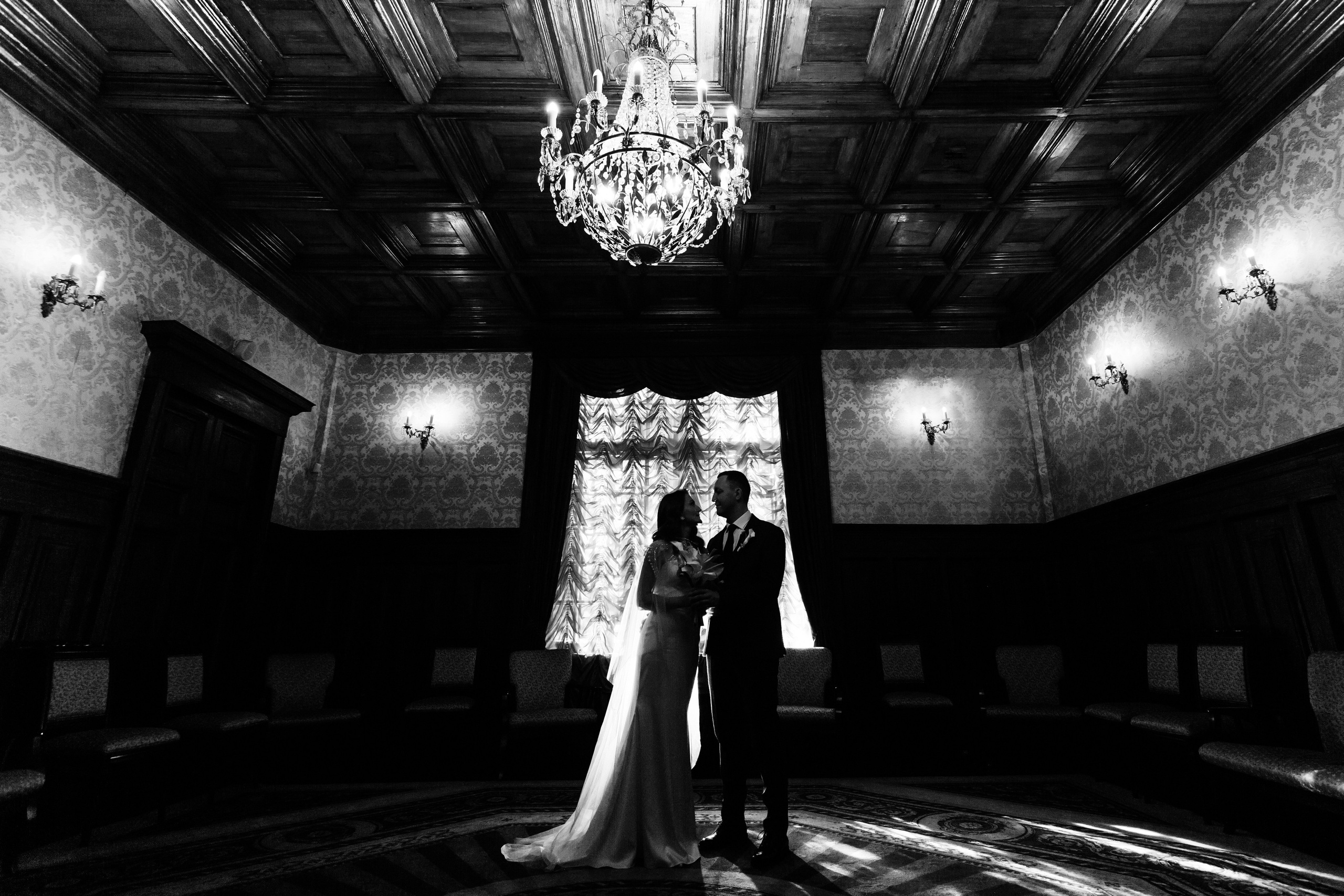 Василий и Дарья. Свадебный фотограф Валерия Лебедева