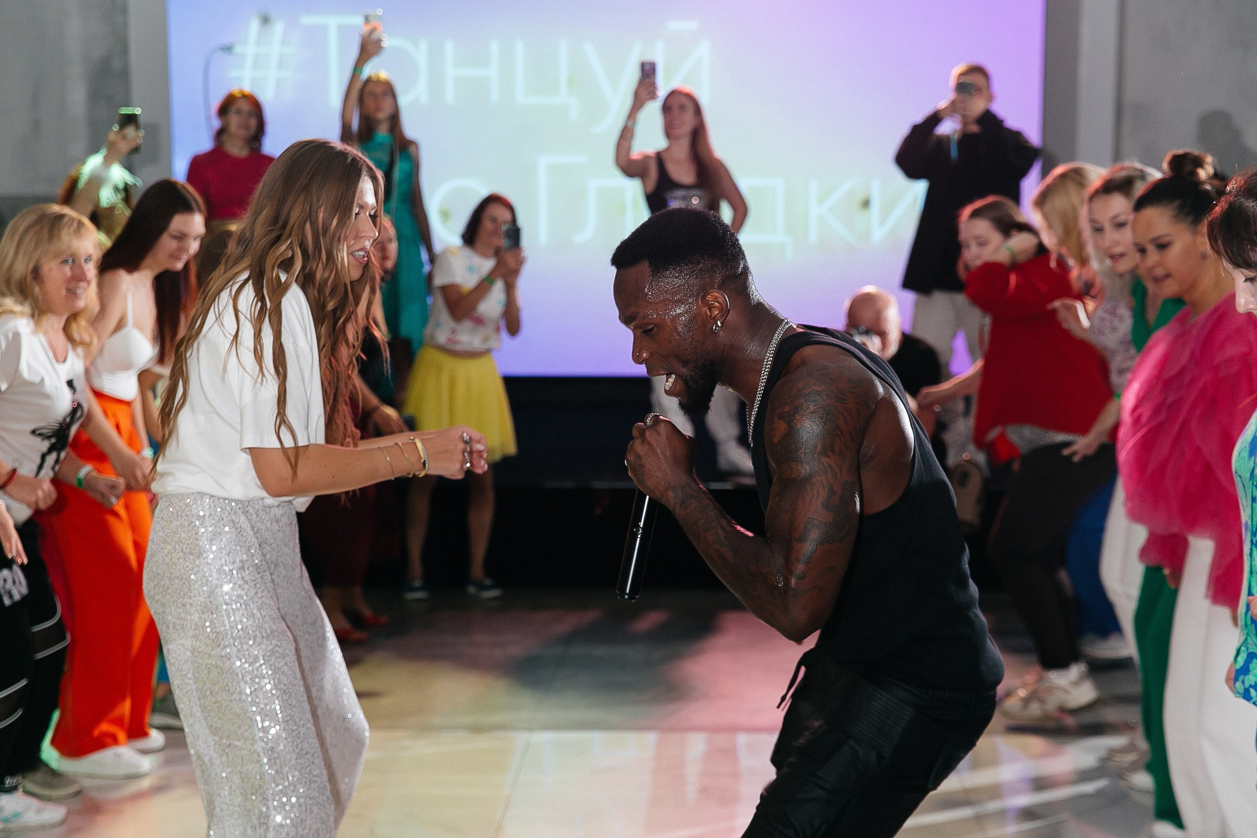 Выпускной Танцы с Марией Гладких. Фотограф в Москве