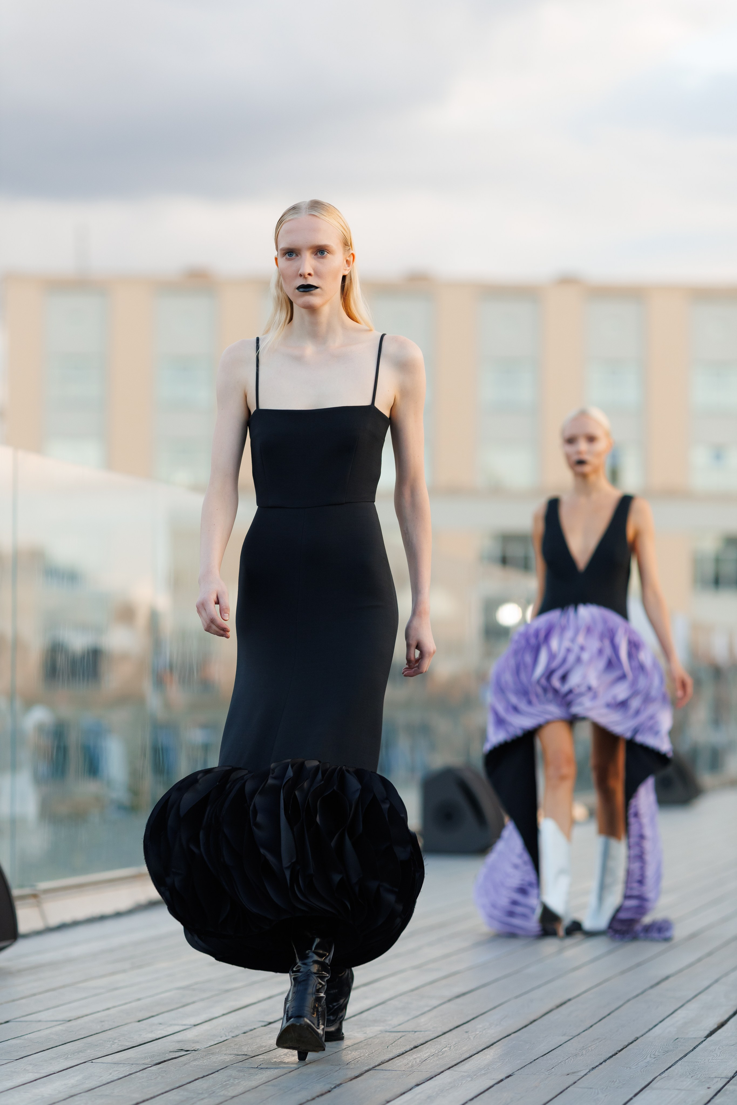 MOSCOW FASHION WEEK 2025 осень. Фотограф в Москве