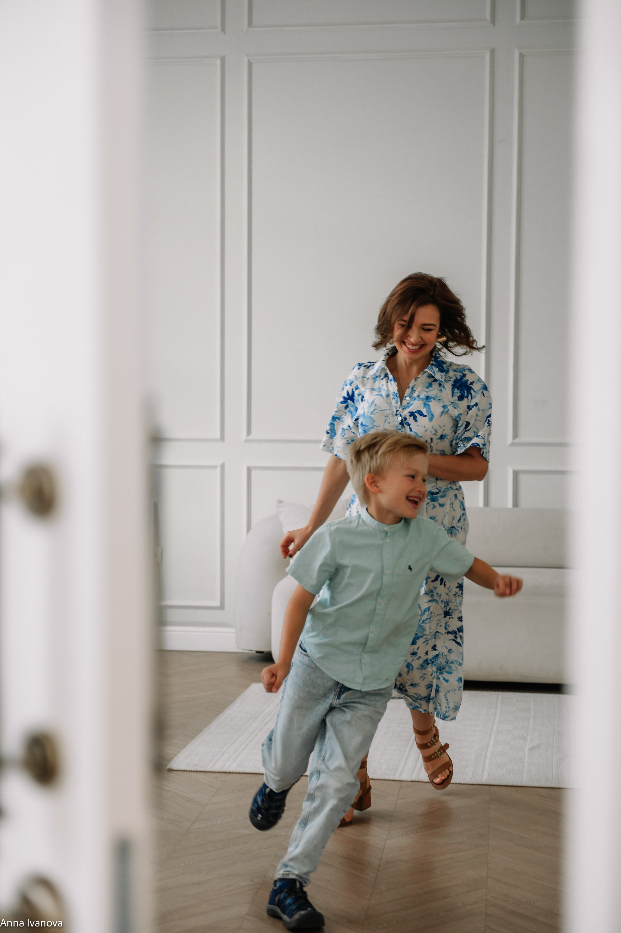 Семейная фотосессия. Анна Иванова Свадебный Фотограф Чебоксары