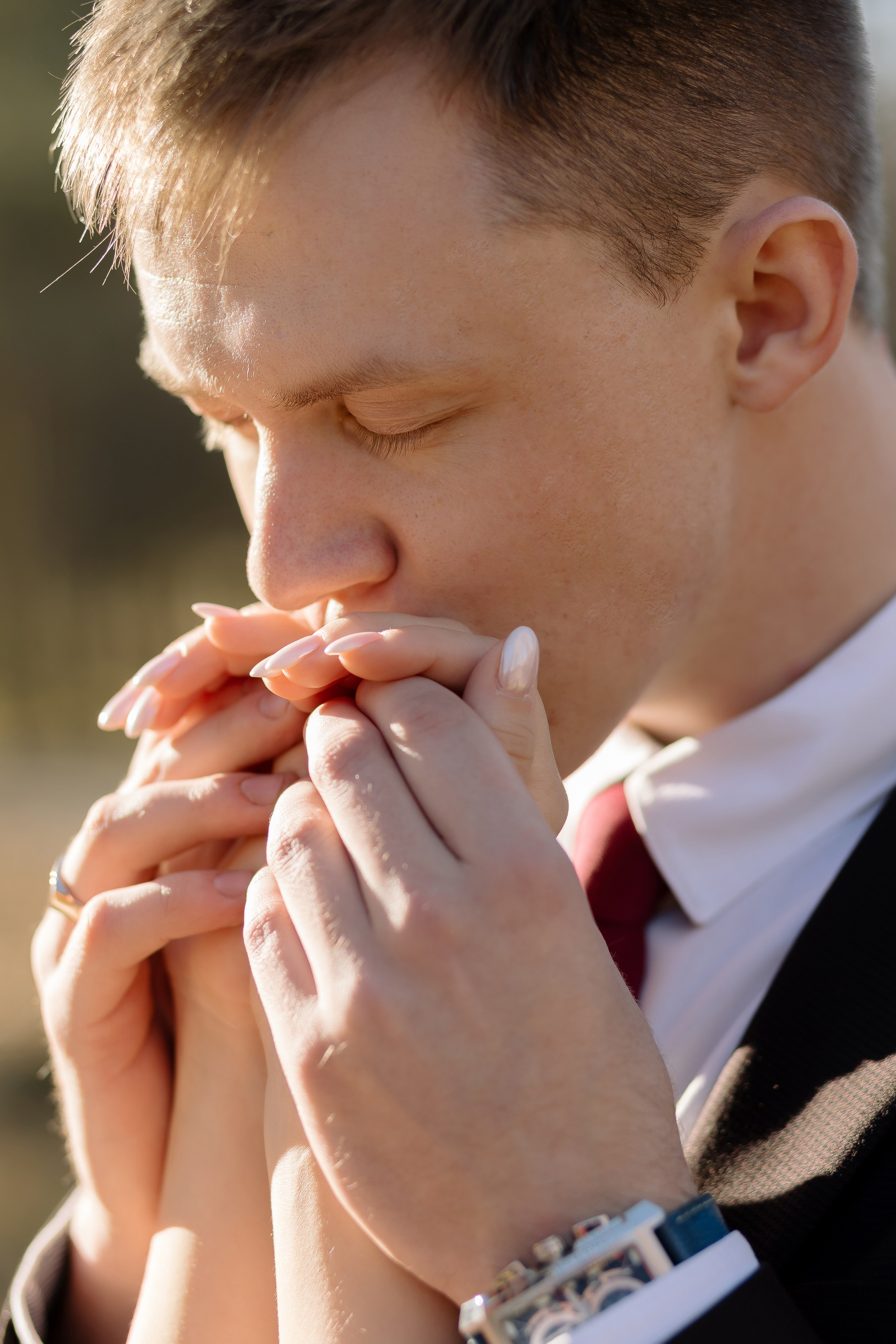 Свадебная прогулка. Ваш самый лучший фотограф!