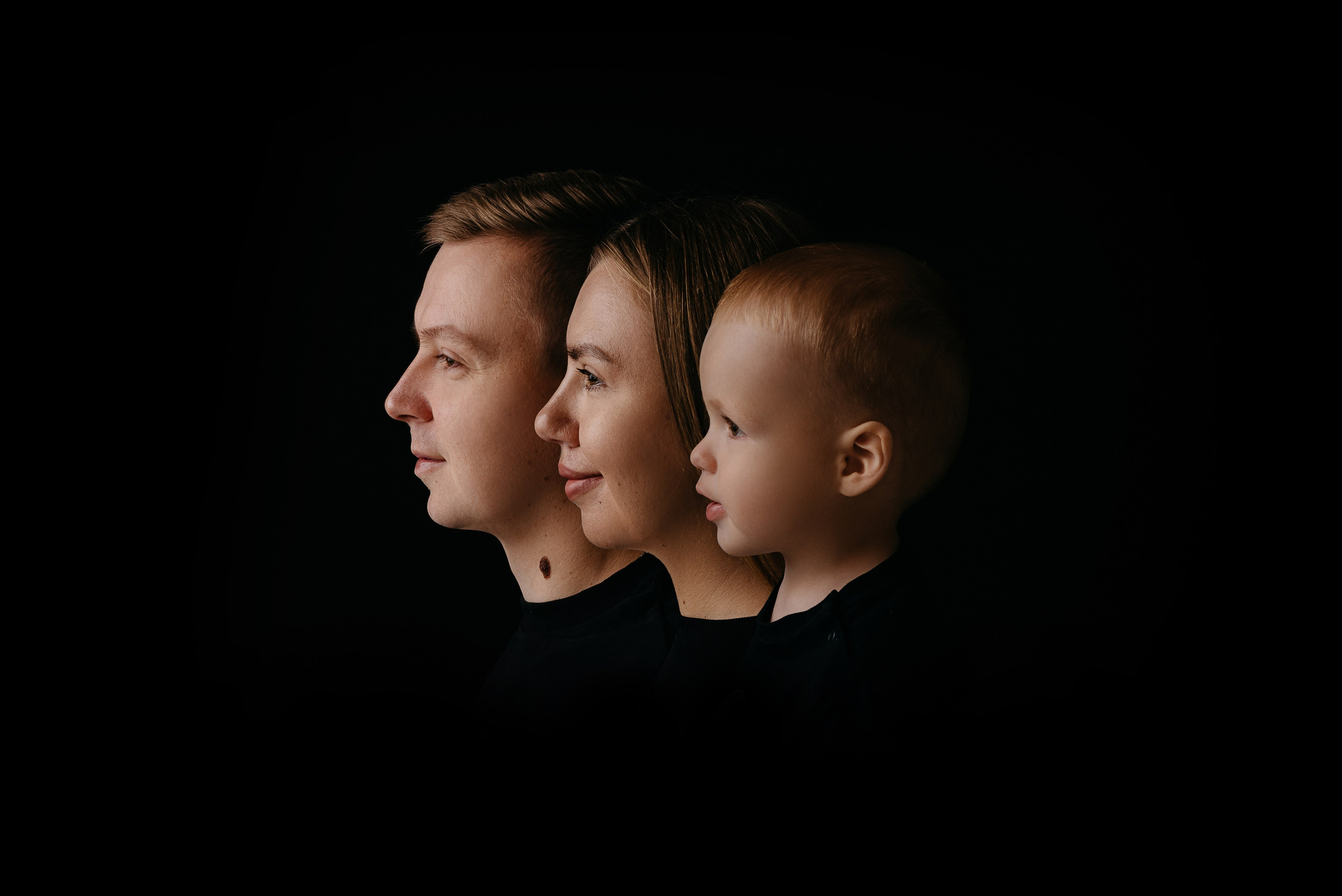 Портрет поколений. Фотограф новорожденных Белгород