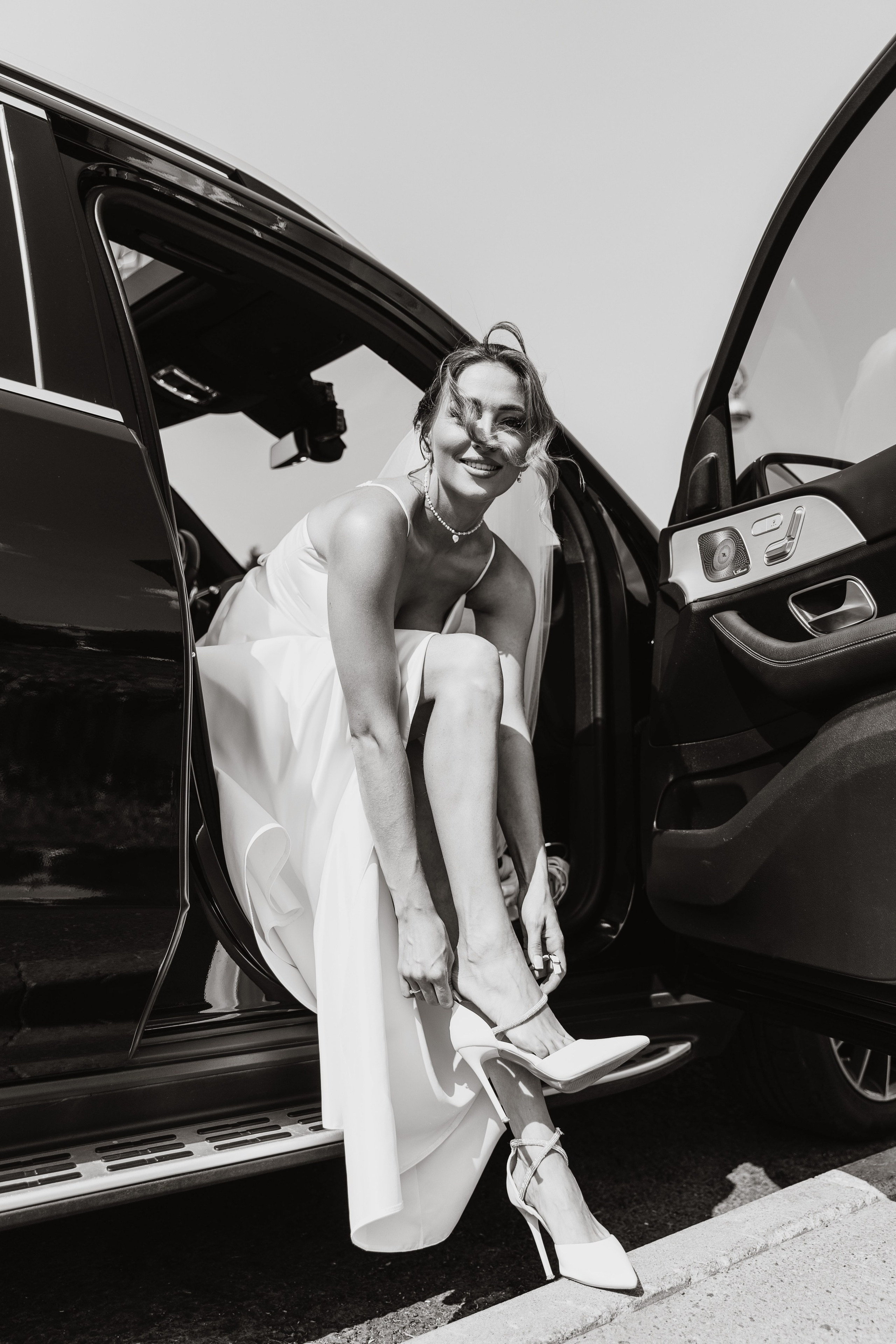 Образ невесты Казань