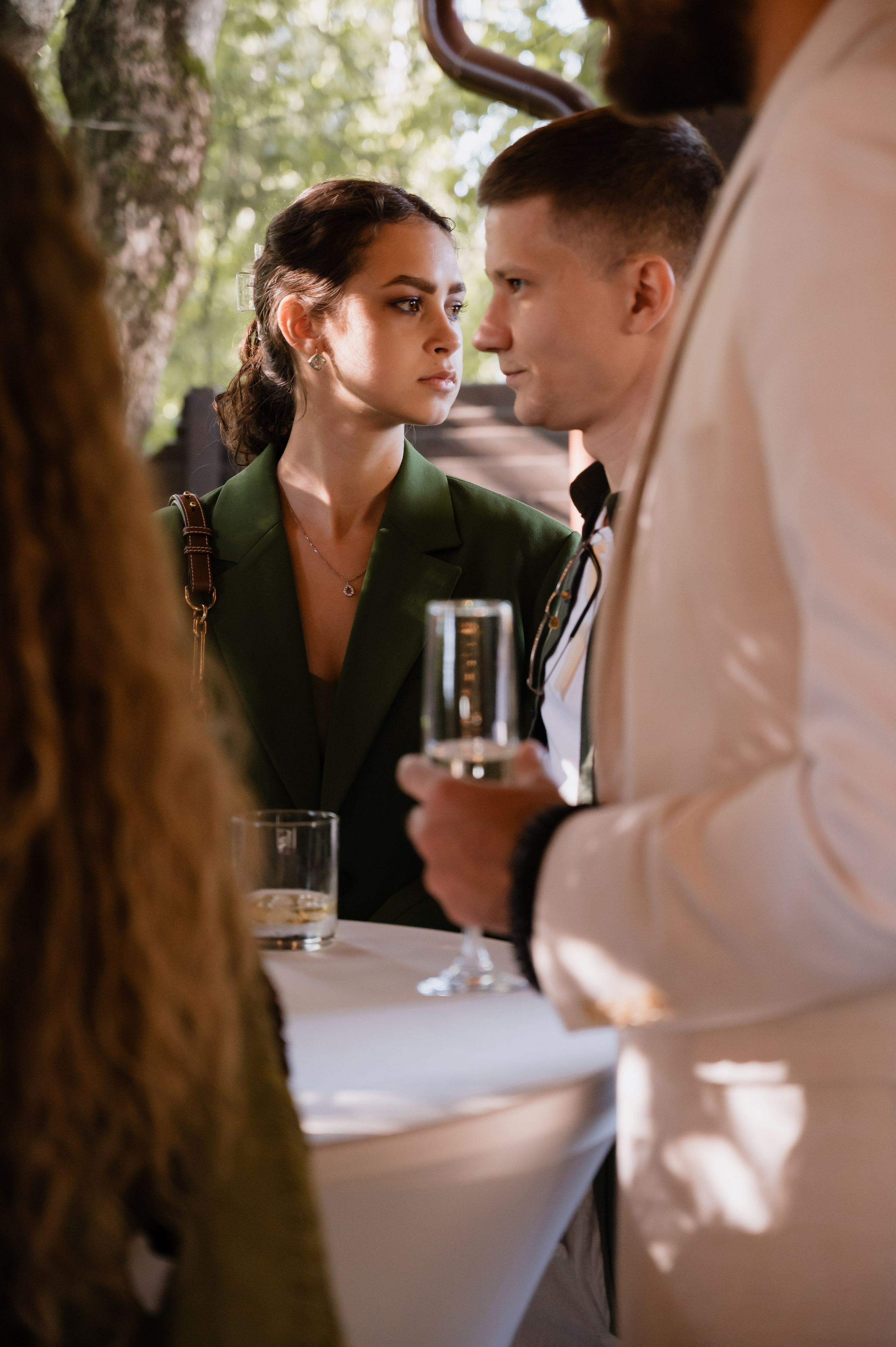 Никита & Анастасия. Портретный и свадебный фотограф в Москве Анастасия Терентьева