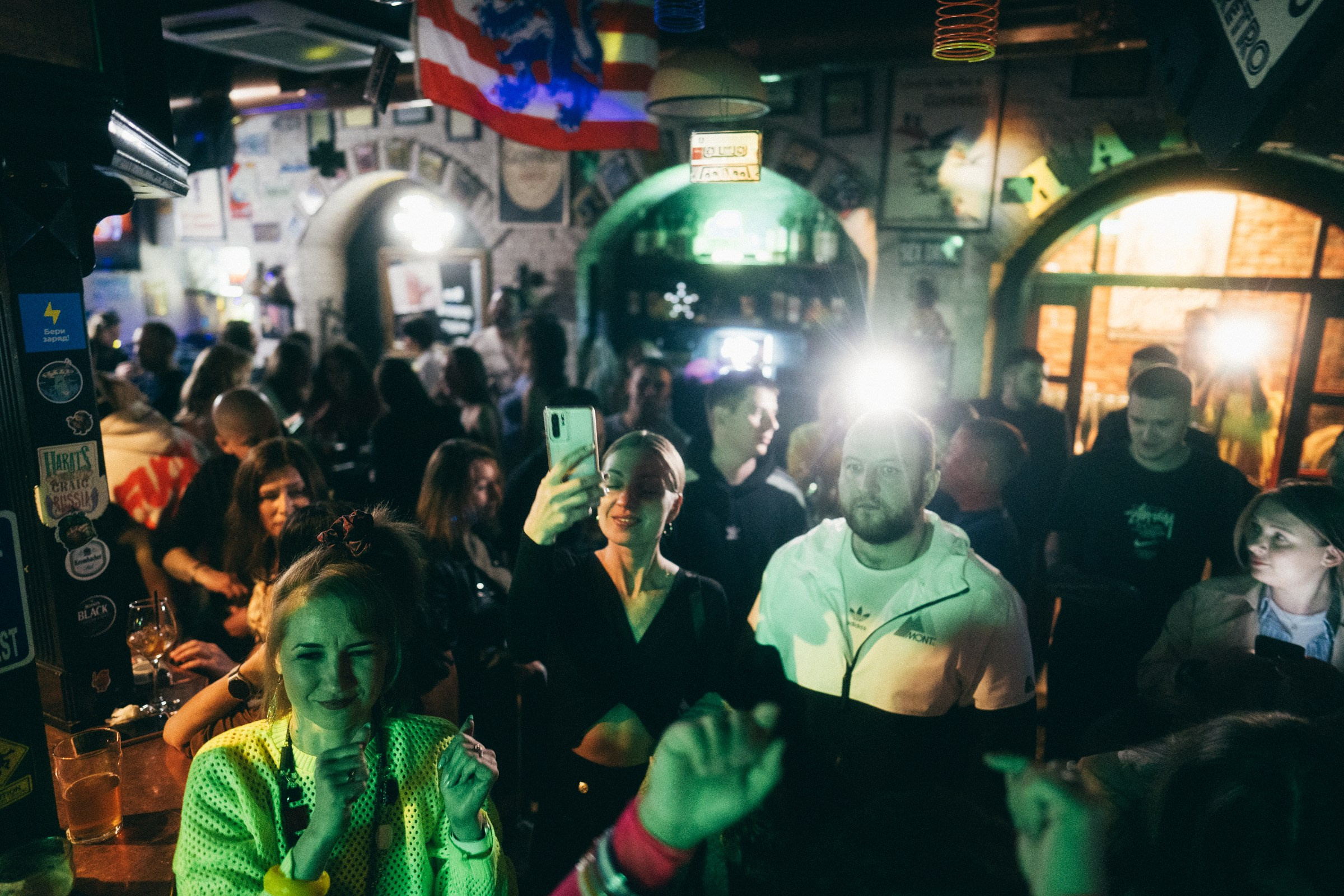 ДЕНЬ РОЖДЕНИЯ HARAT'S PUB, 12 ЛЕТ!. Фотограф на любое событие в Кемерово