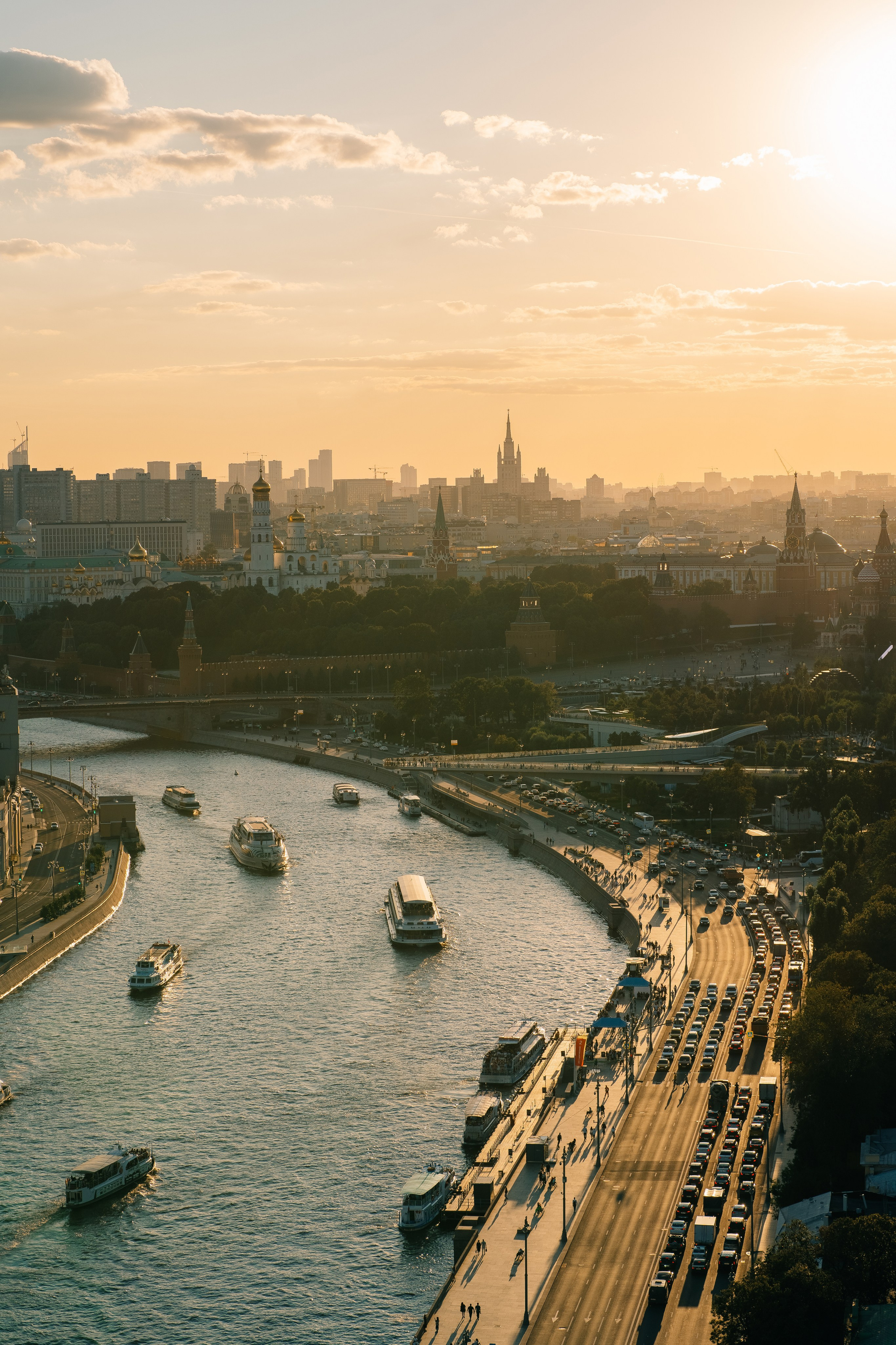 Москва. Фотограф Екатерина Катунова | Москва