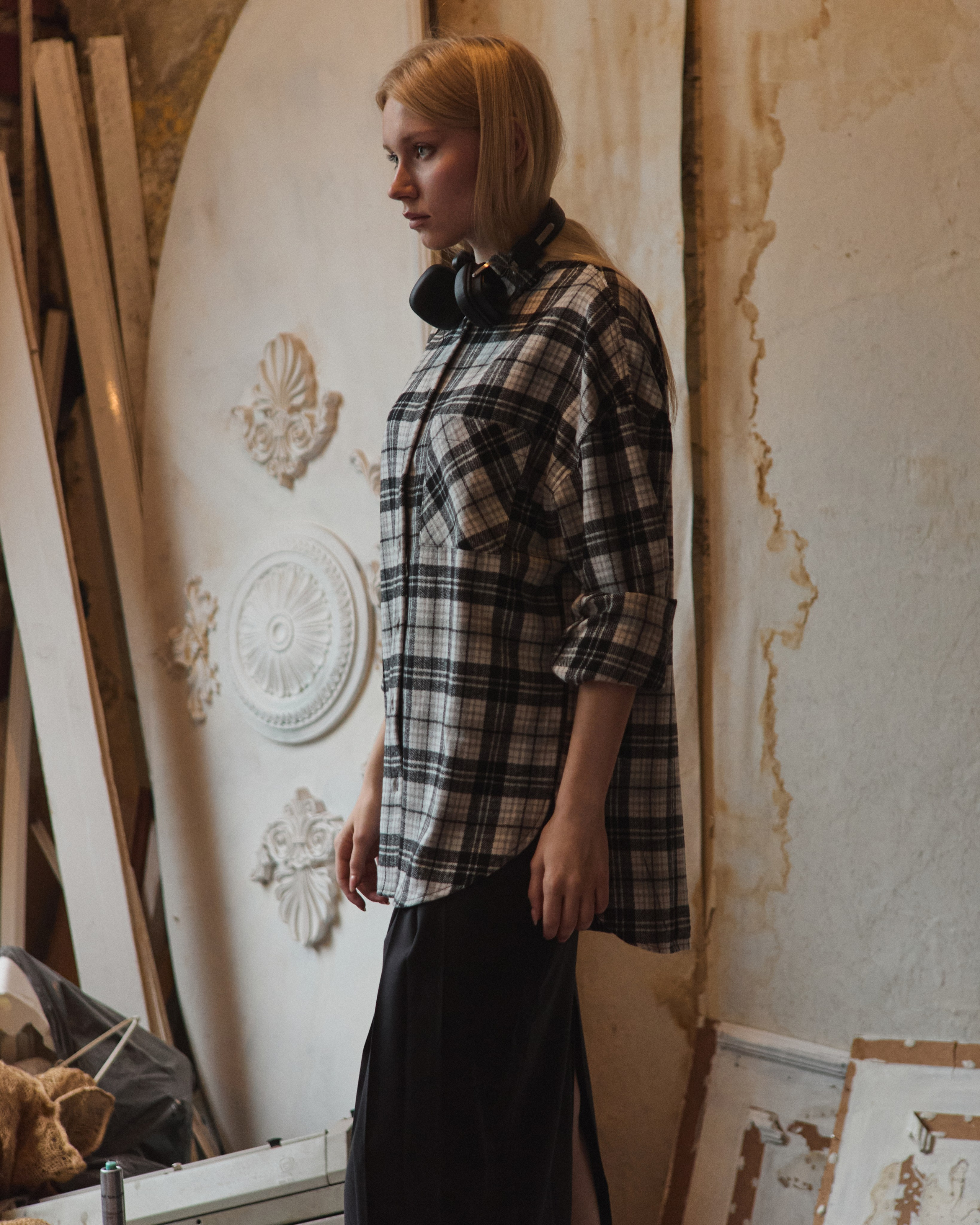 BLACK SISTERZ. Ася Солопова, фотограф Тюмень