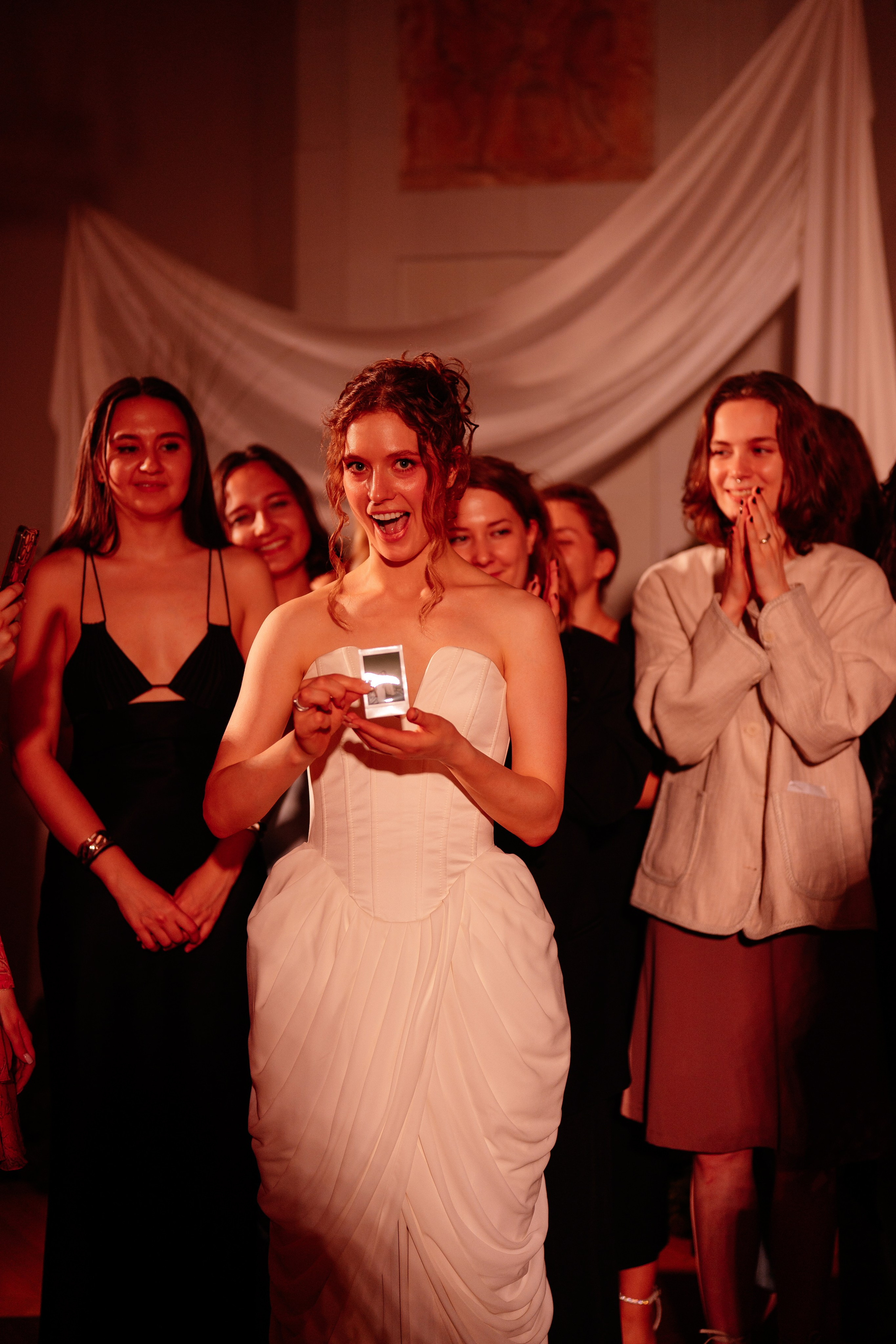 Иван и Полина. Свадебный и репортажный фотограф в Москве Андрей Вайман