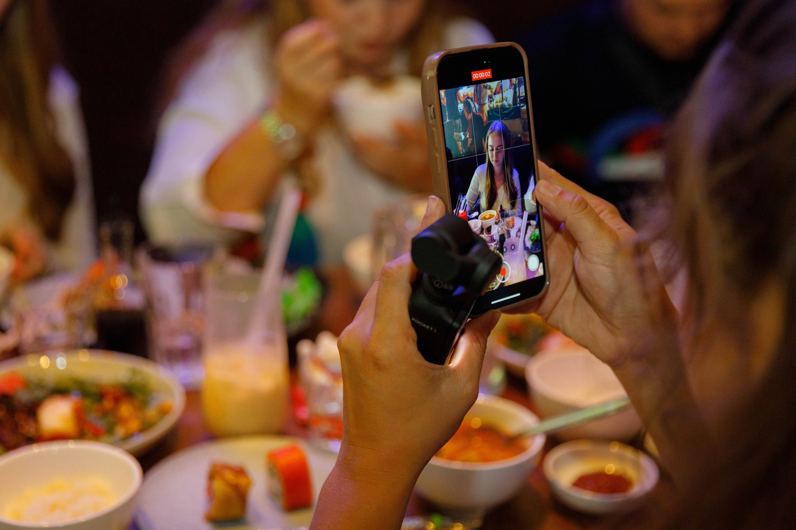 Кухня Ли. Слёт фудблогеров. Репортажный фотограф в Новосибирске Алена Помазунова