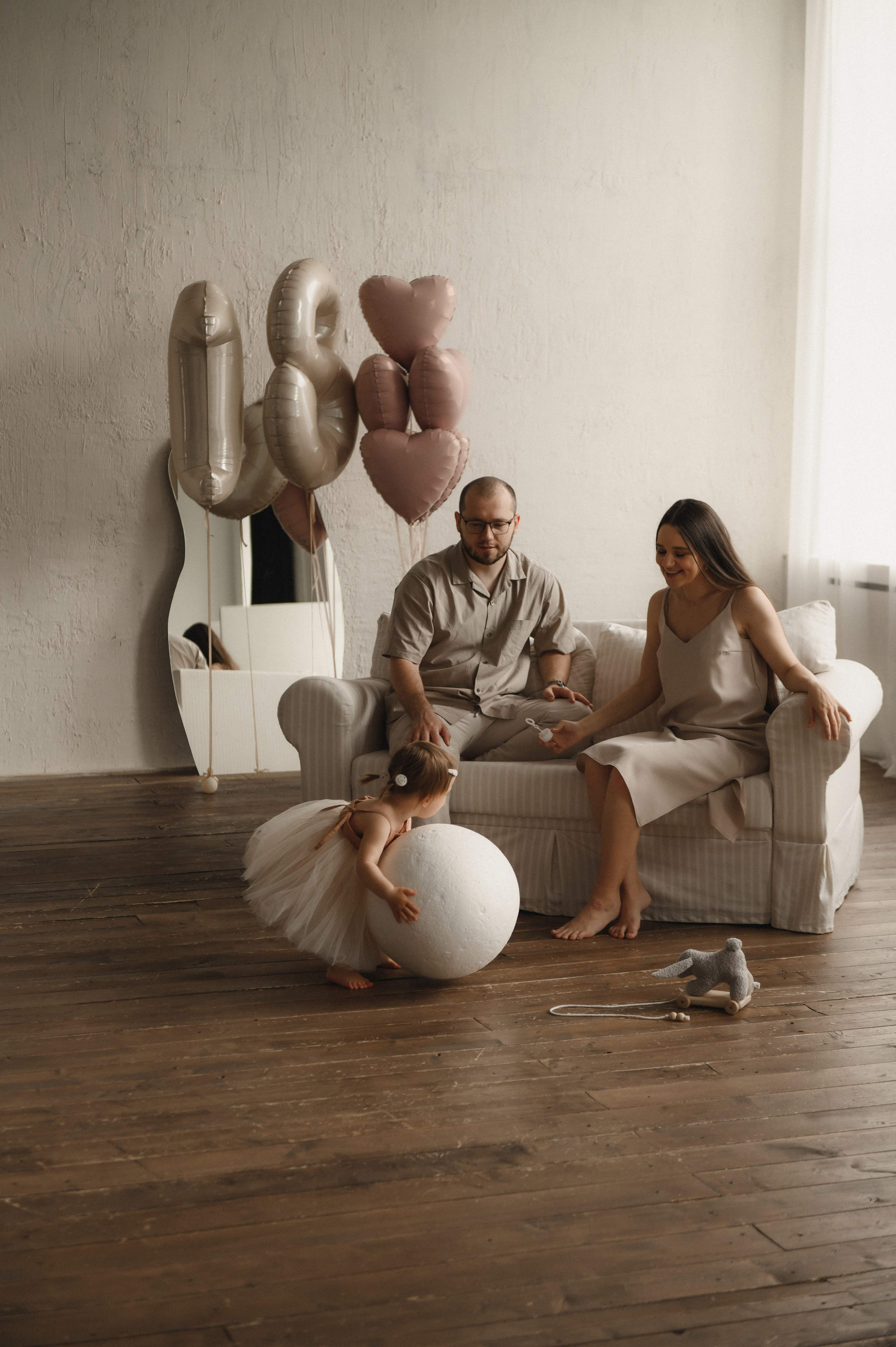 Яне 18 месяцев. Семейный фотограф в г. Ставрополь, Сорокина Мария