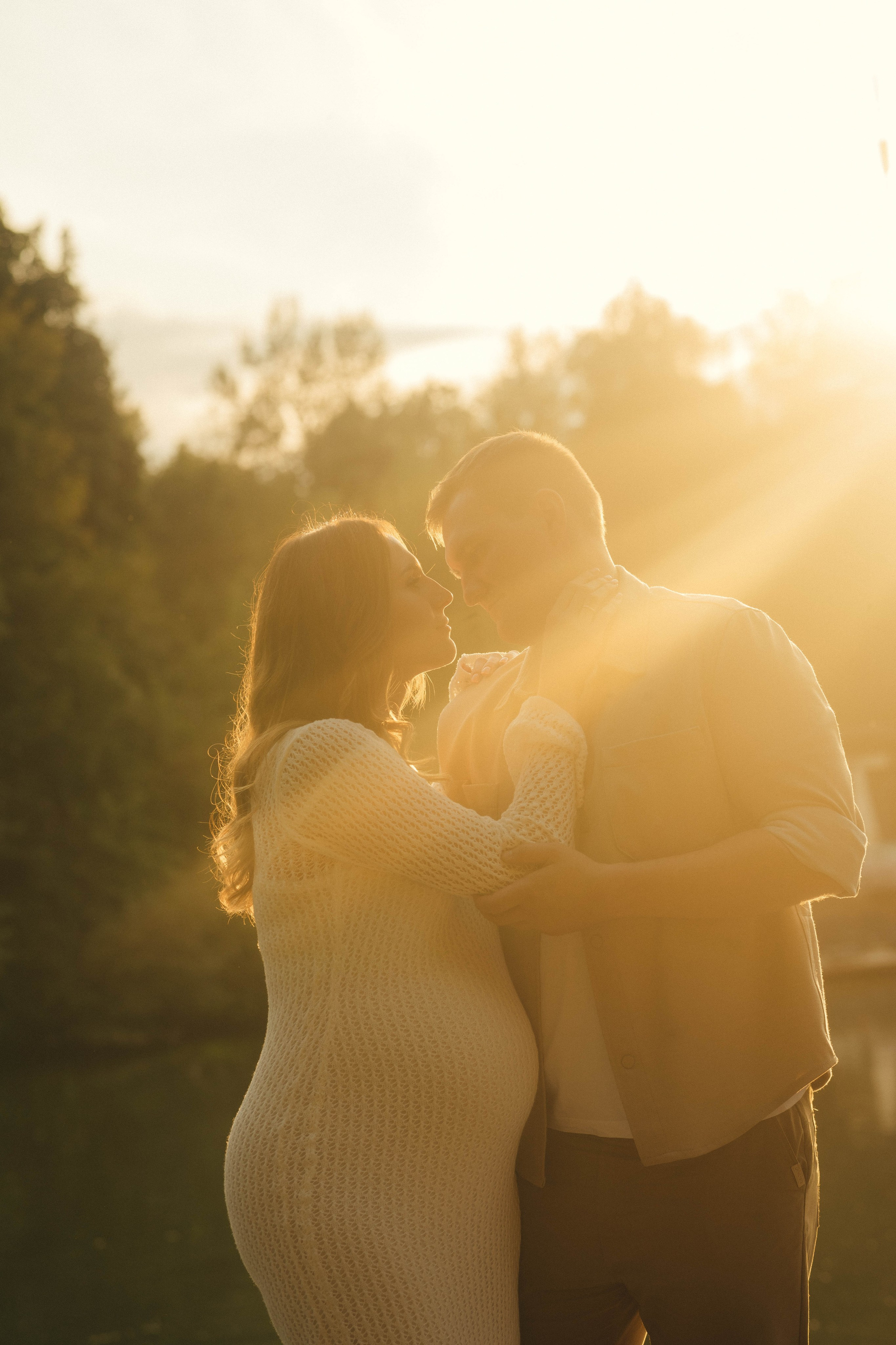 Настя и Саша