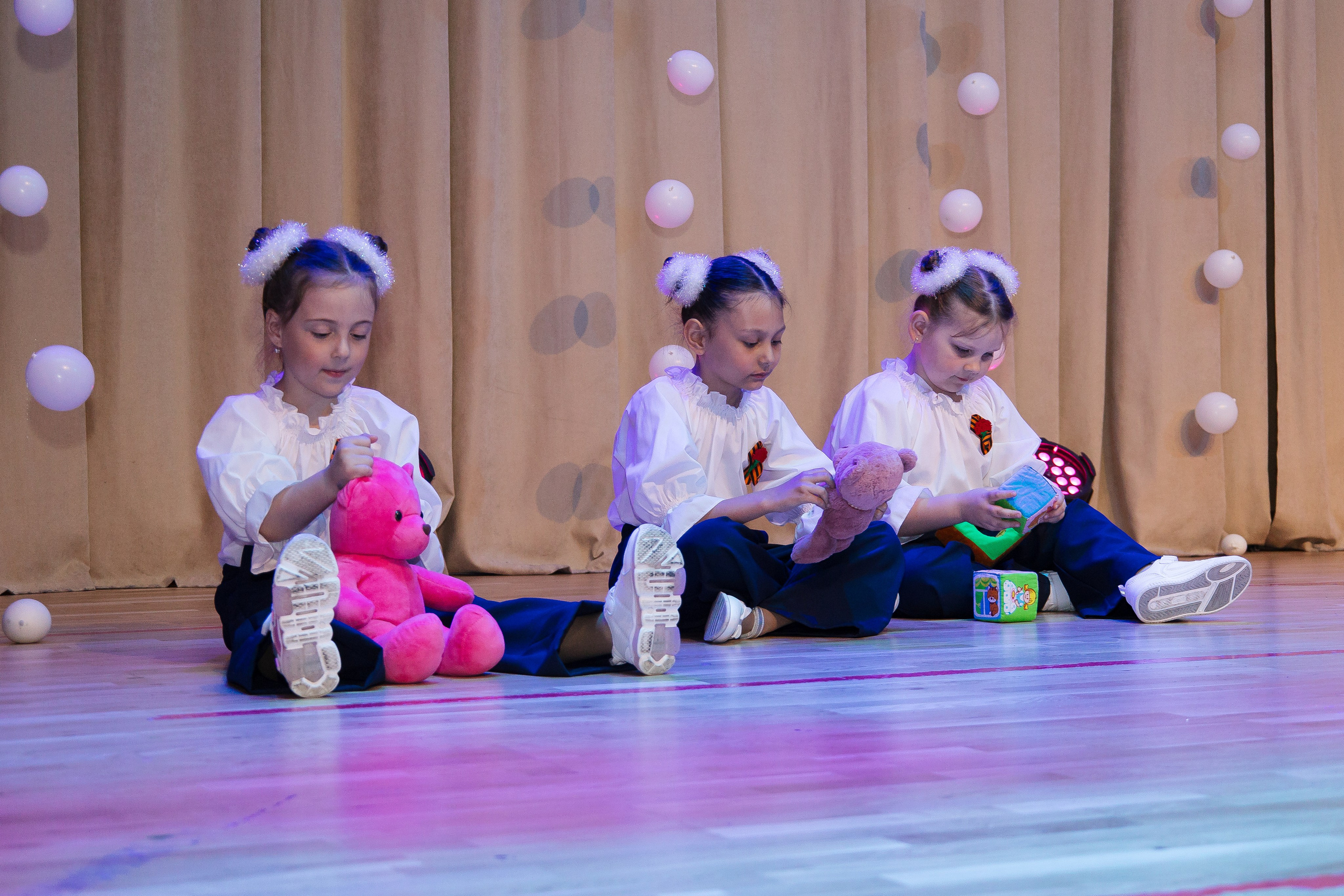 Отчетный концерт. Фотограф в Иркутске