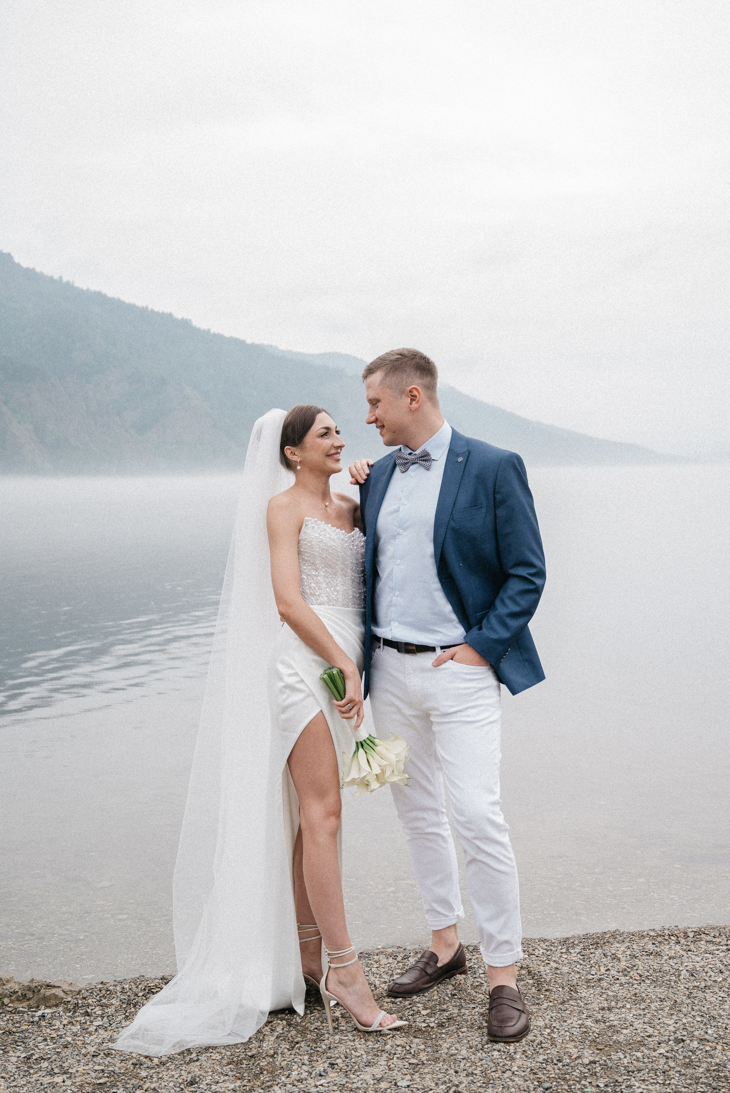 Игорь и Саша. Тамара Власова