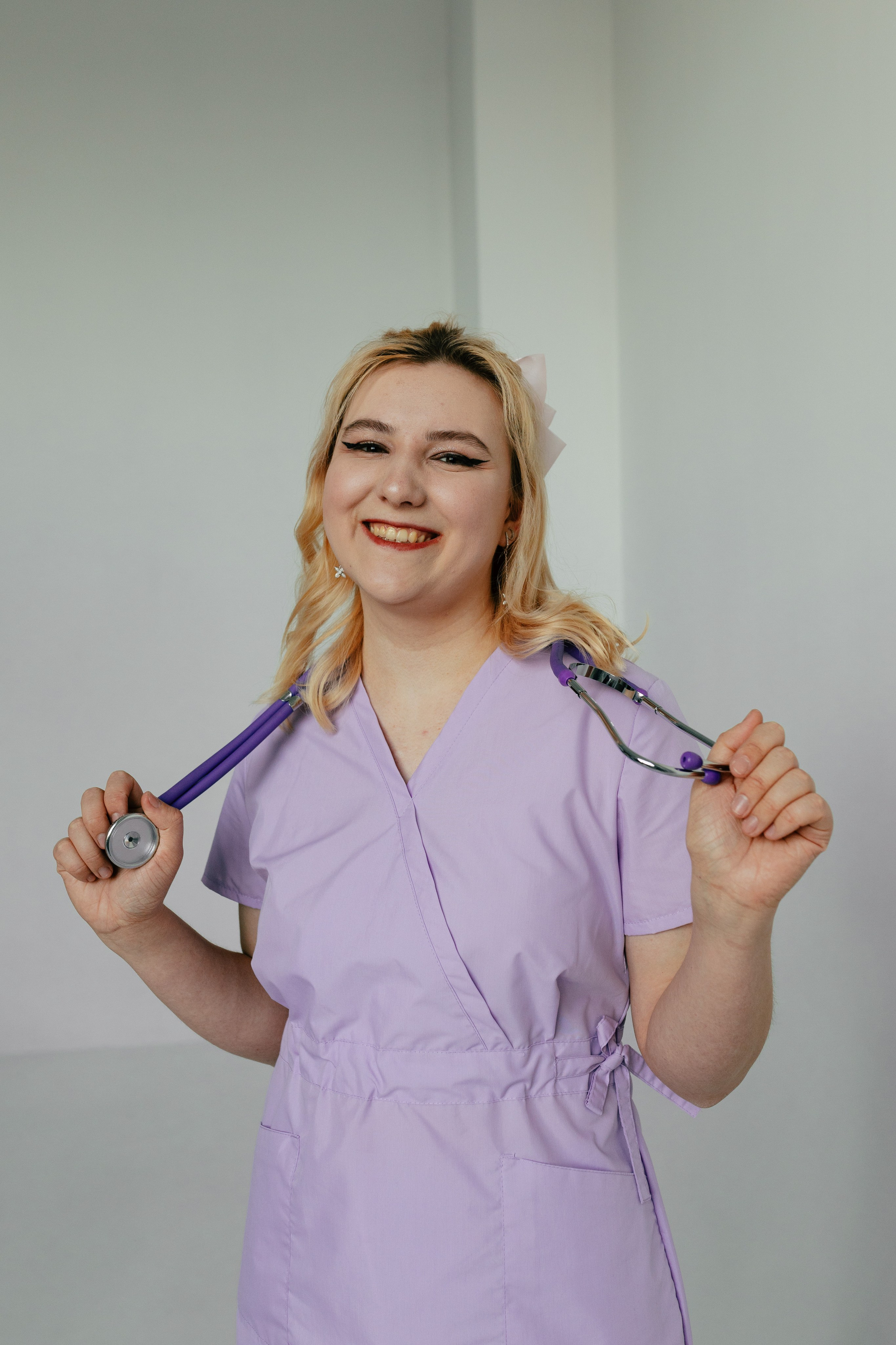 Студенты-медики. Фотограф в Кирове Настя Шабардина