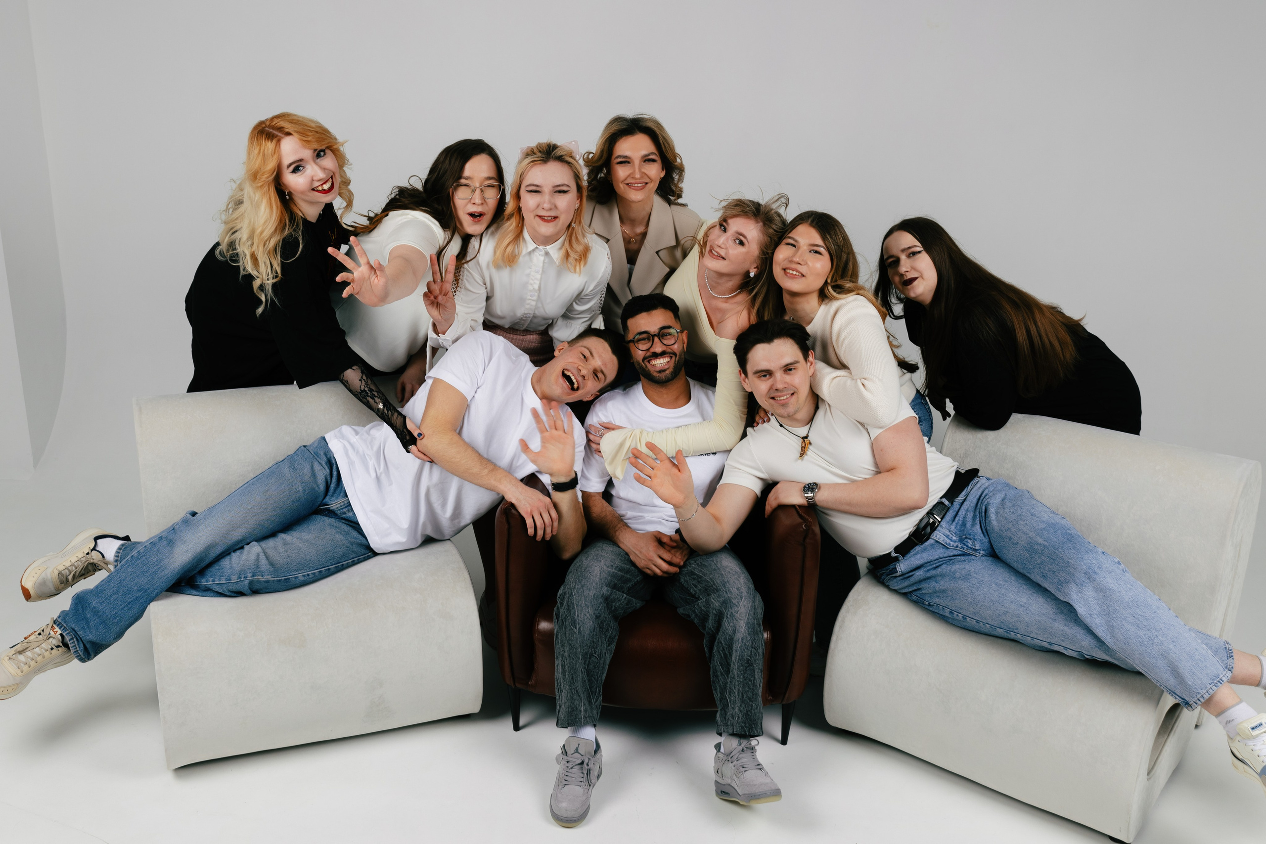 Студенты-медики. Фотограф в Кирове Настя Шабардина