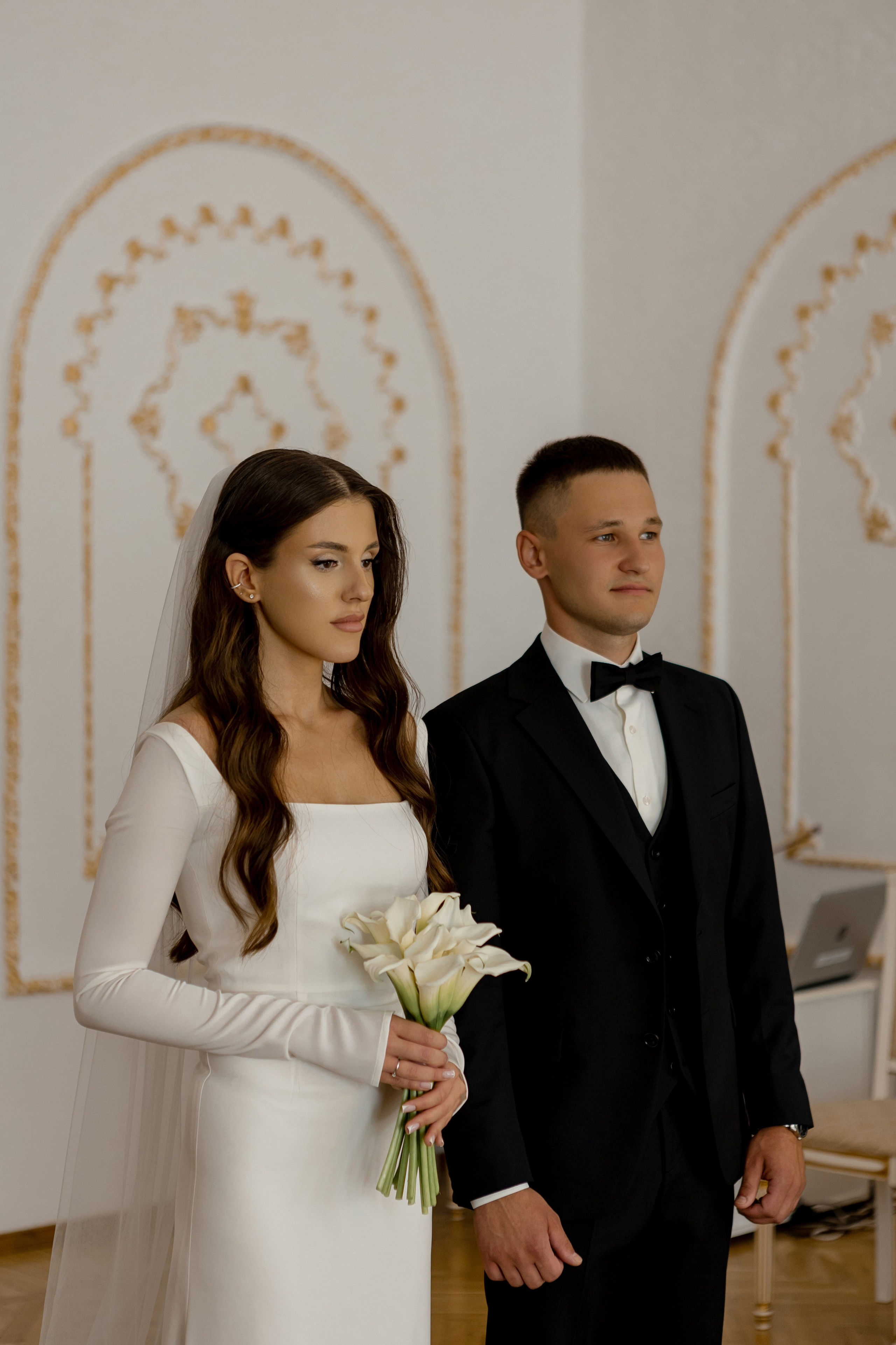 Максим и Яна. Свадебный фотограф Ксения Трухина в Нижнем Новгороде и Москве