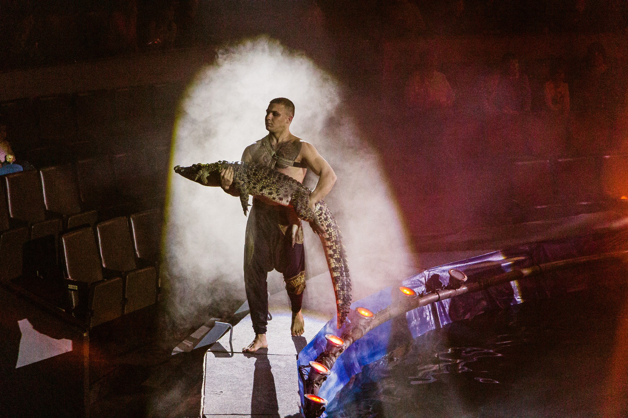 Цирк Одиссея. Фотограф в Самаре и Самарской области Констанция