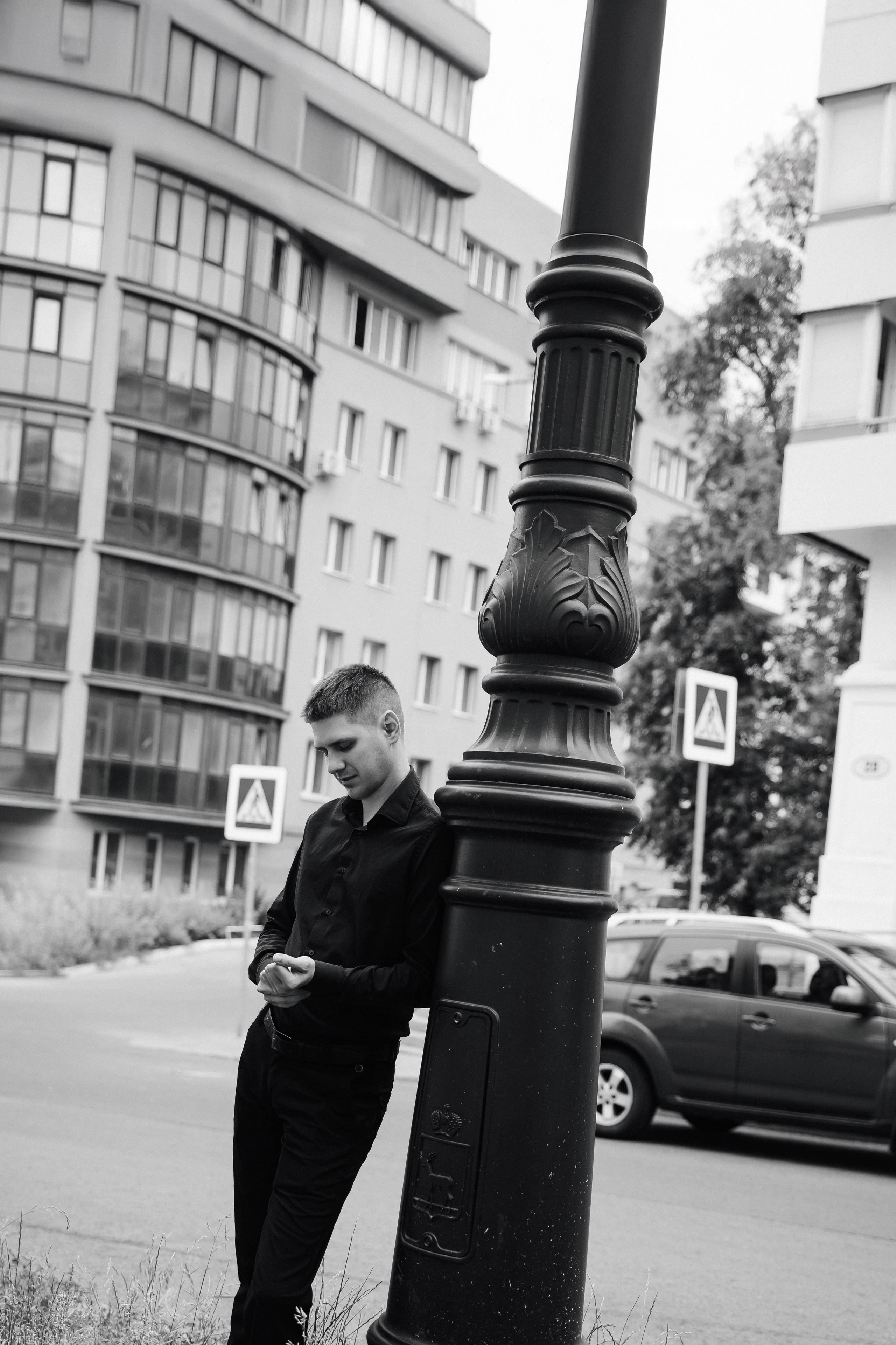 Мужской портрет. Kamelia Candy фотограф Самара/ Москва