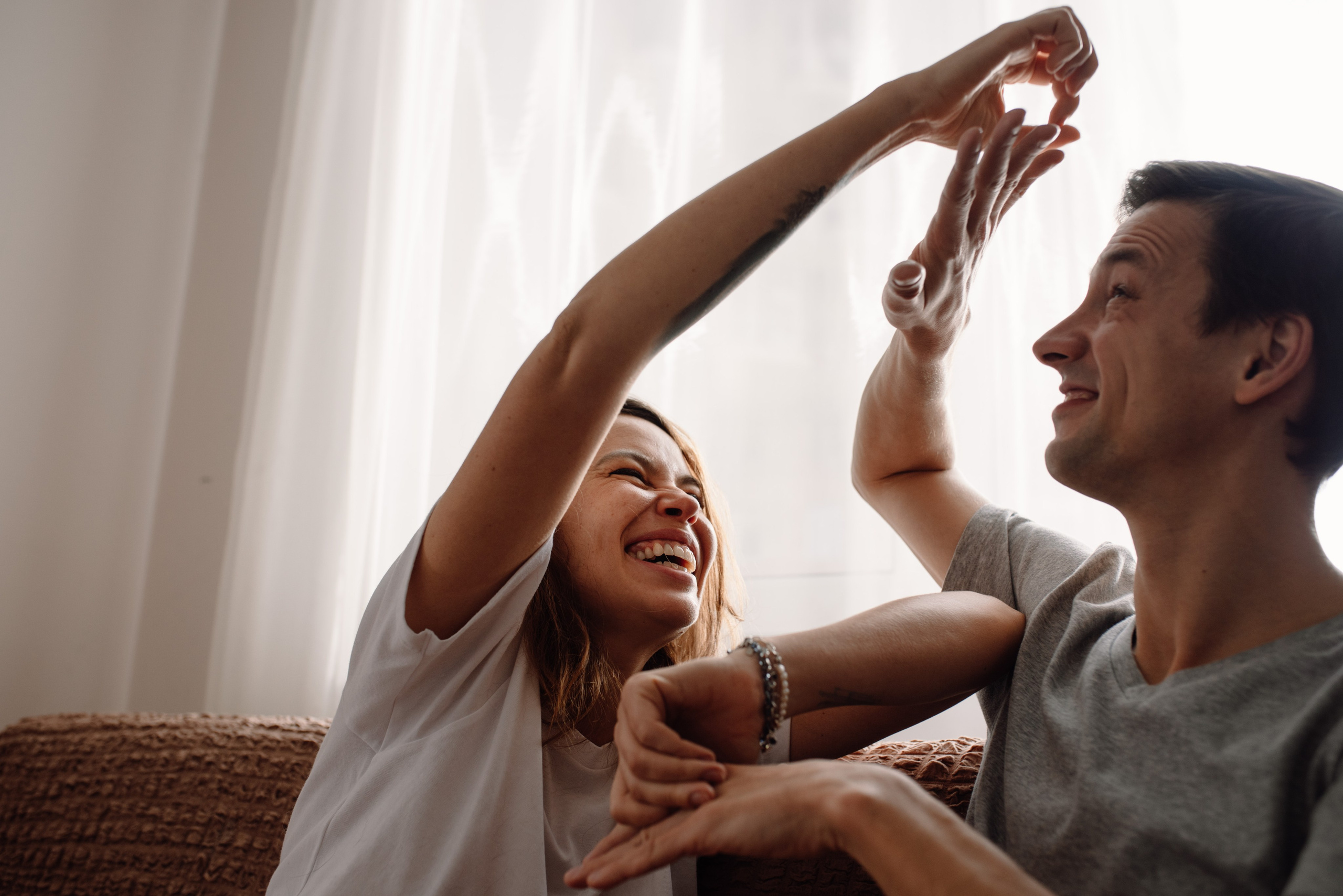 Ульяна и Владимир. Портретный фотограф в Ереване и Челябинске Шаханская Ольга