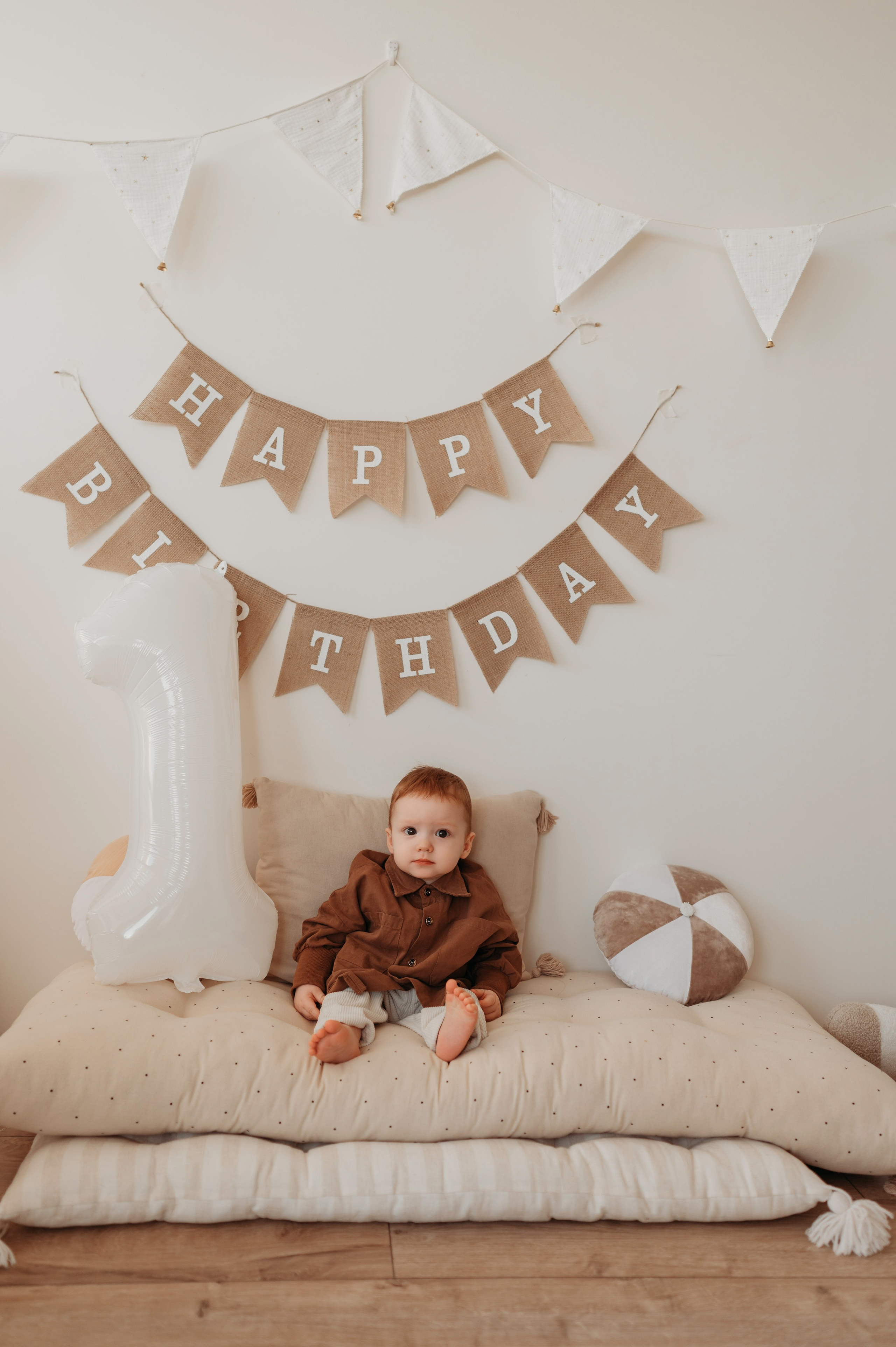 Годик Никиты. Дьяконова Валерия семейный и детский фотограф в Санкт-Петербурге