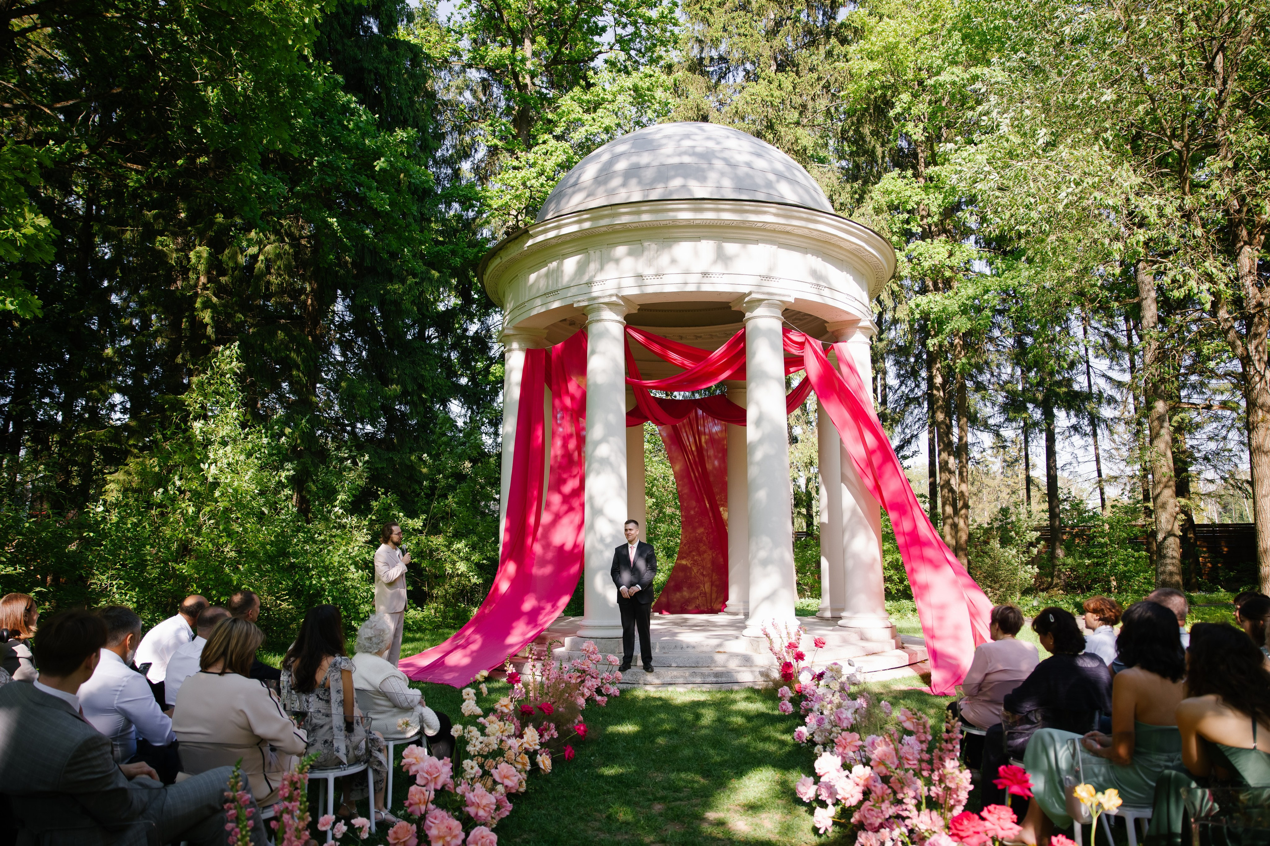 Максим и Александра. Свадебный фотограф Полина Панина